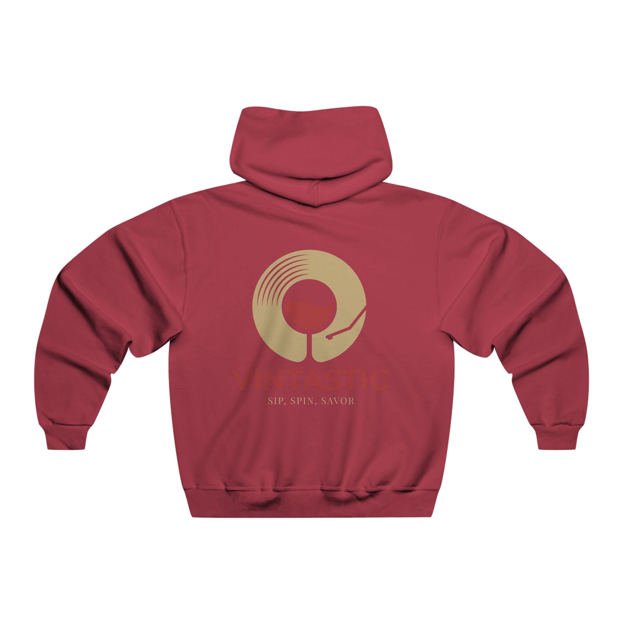 Wine Lover's VINTASTIC Hooded Sweatshirt