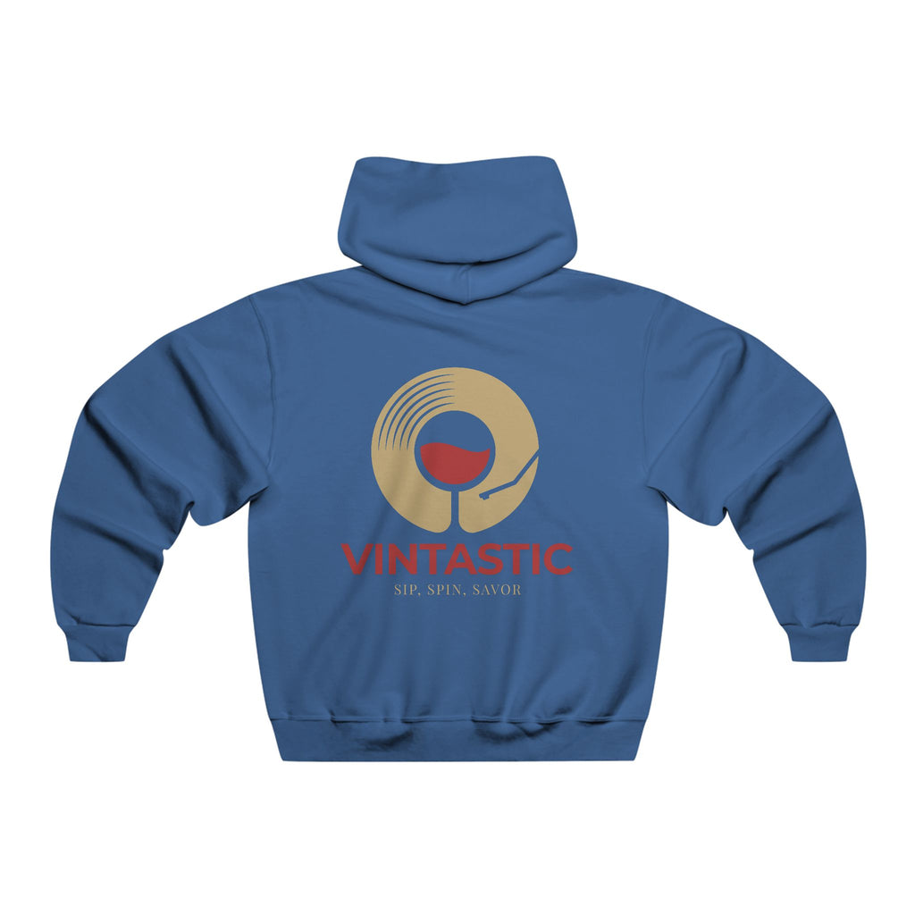 Wine Lover's VINTASTIC Hooded Sweatshirt