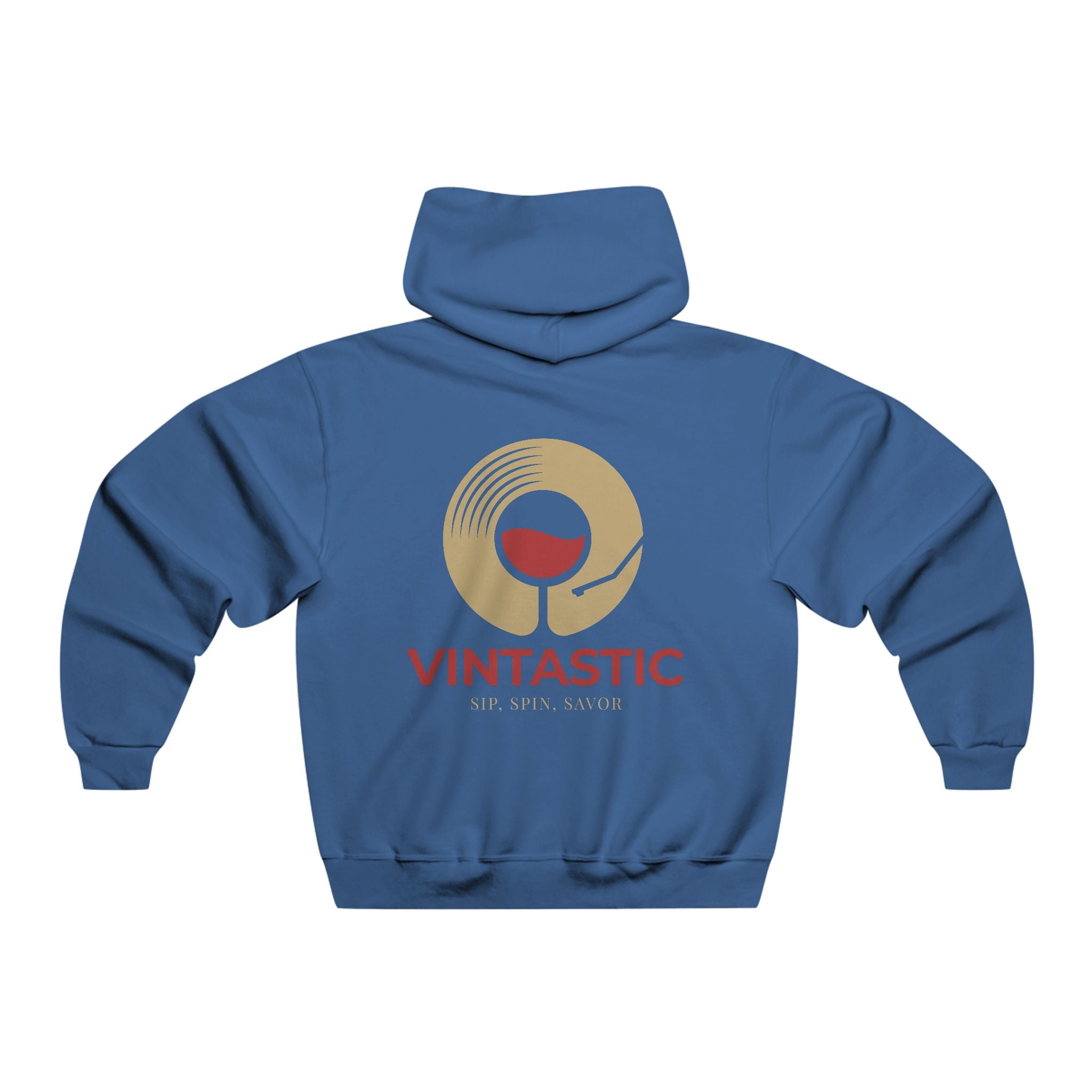 Wine Lover's VINTASTIC Hooded Sweatshirt
