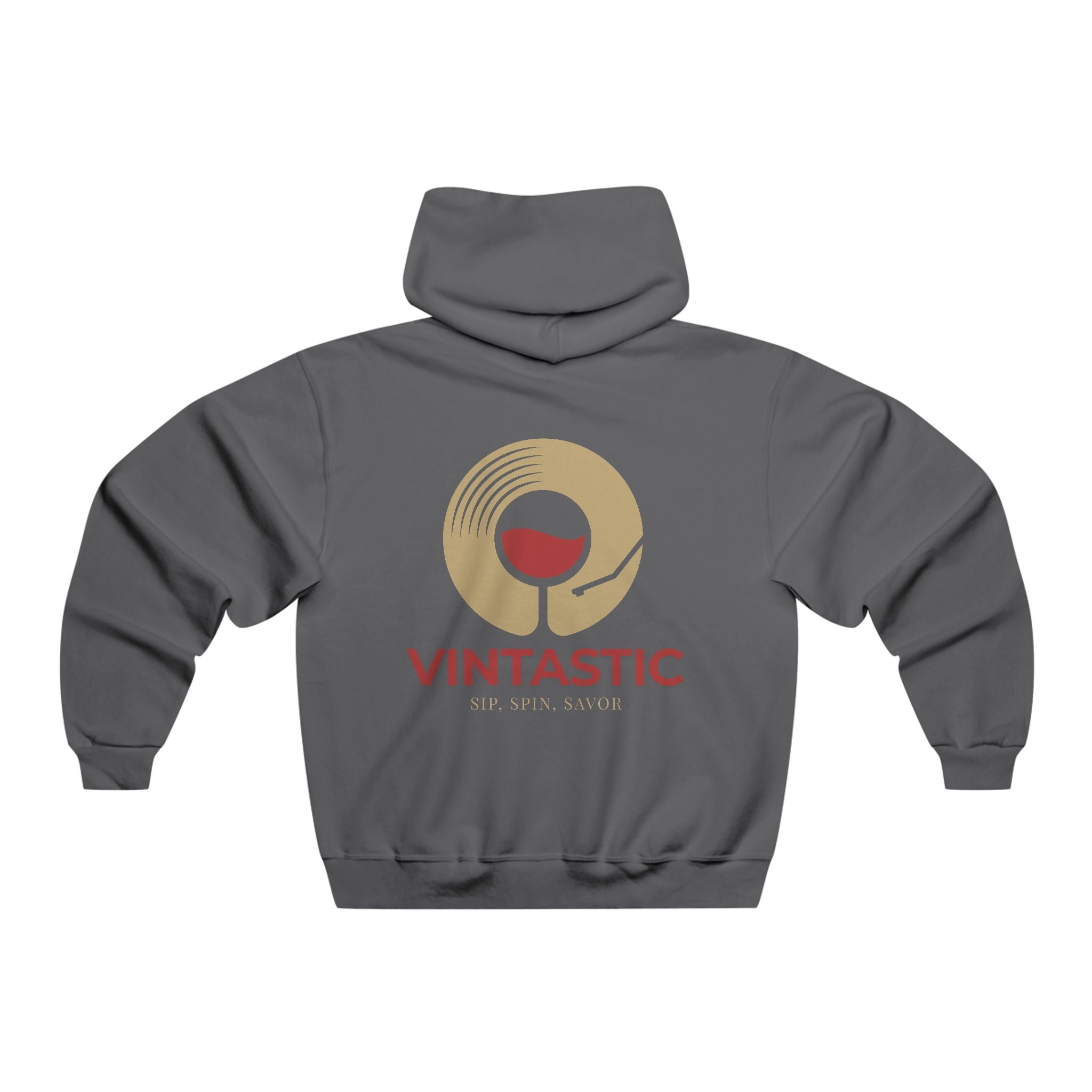 Wine Lover's VINTASTIC Hooded Sweatshirt