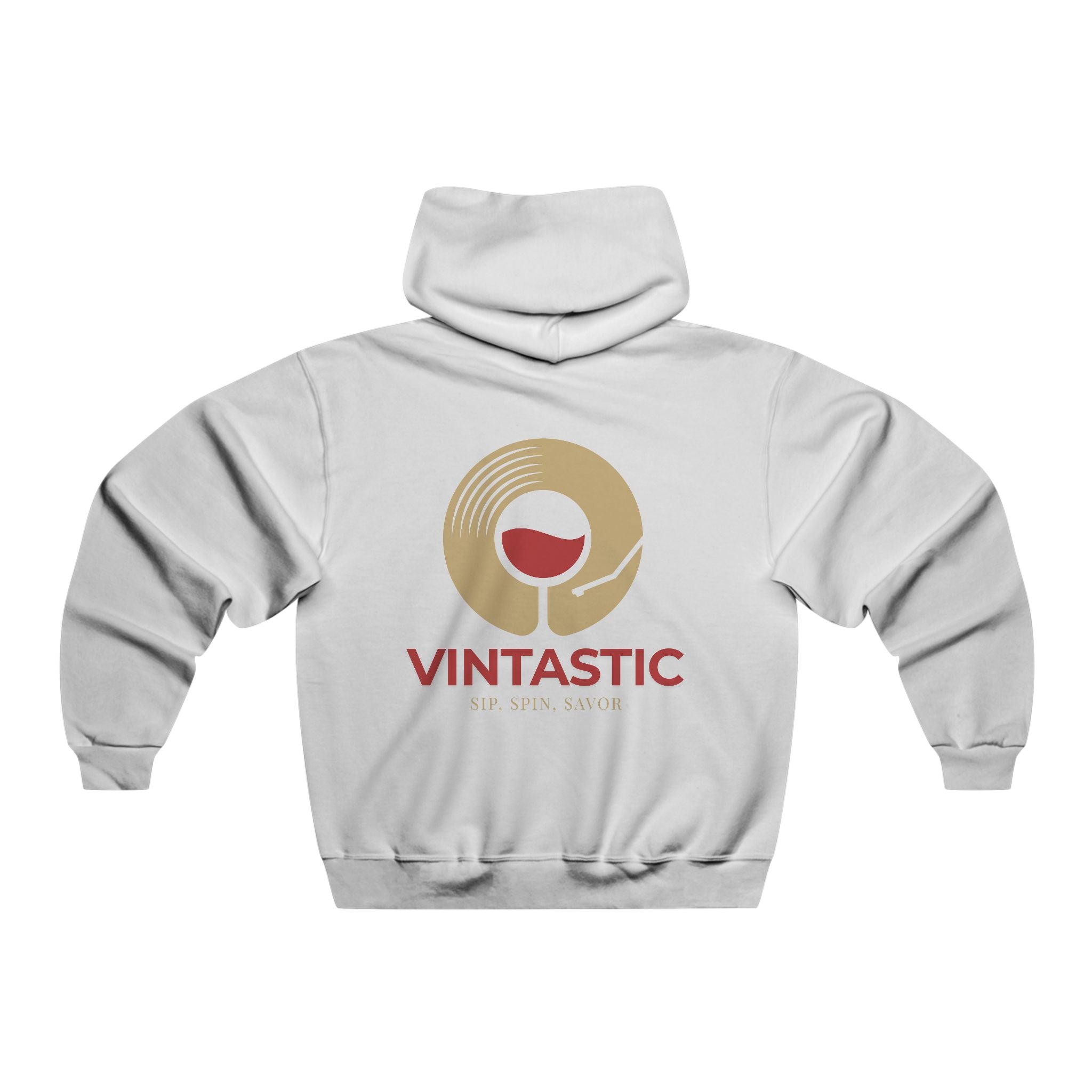 Wine Lover's VINTASTIC Hooded Sweatshirt