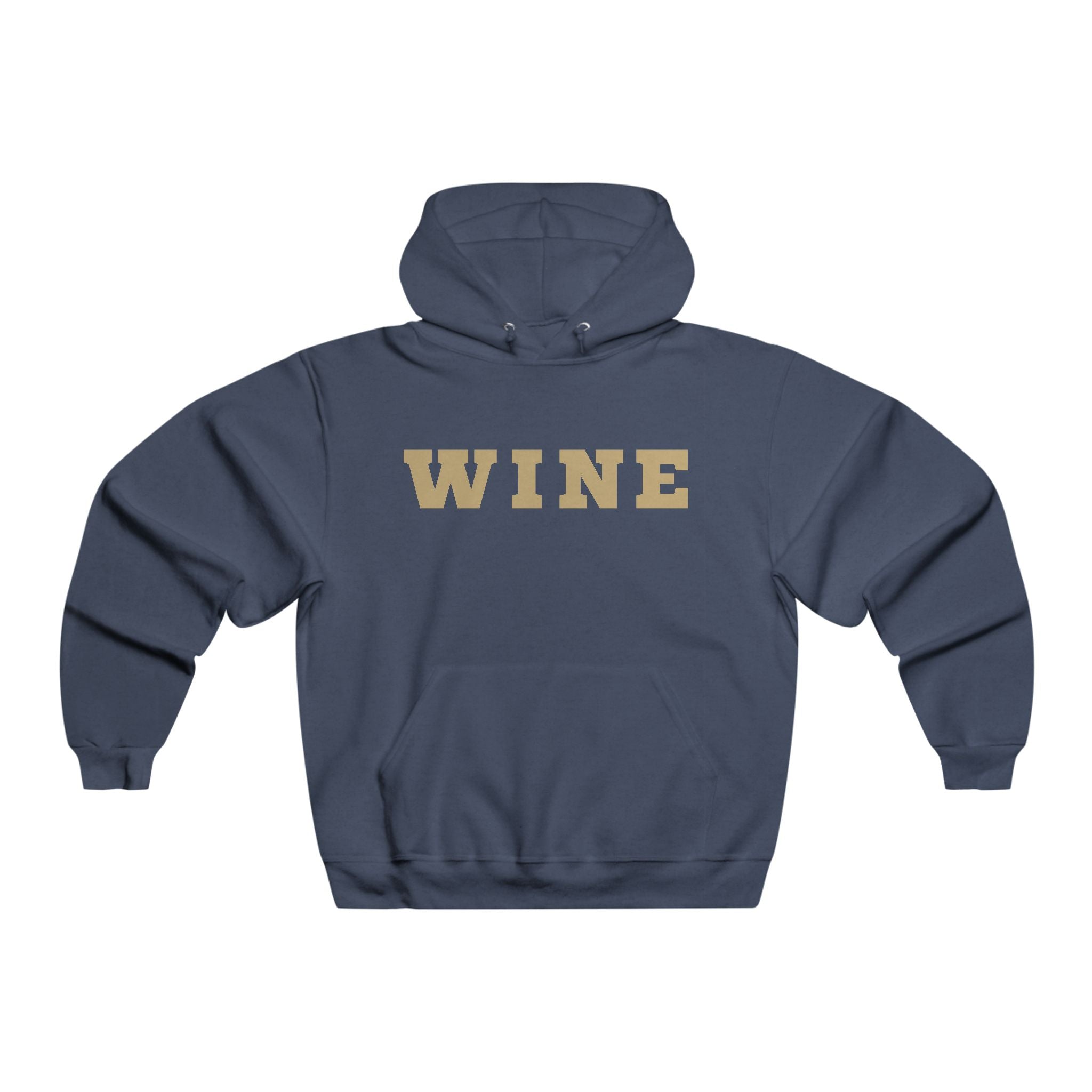 Wine Lover's VINTASTIC Hooded Sweatshirt