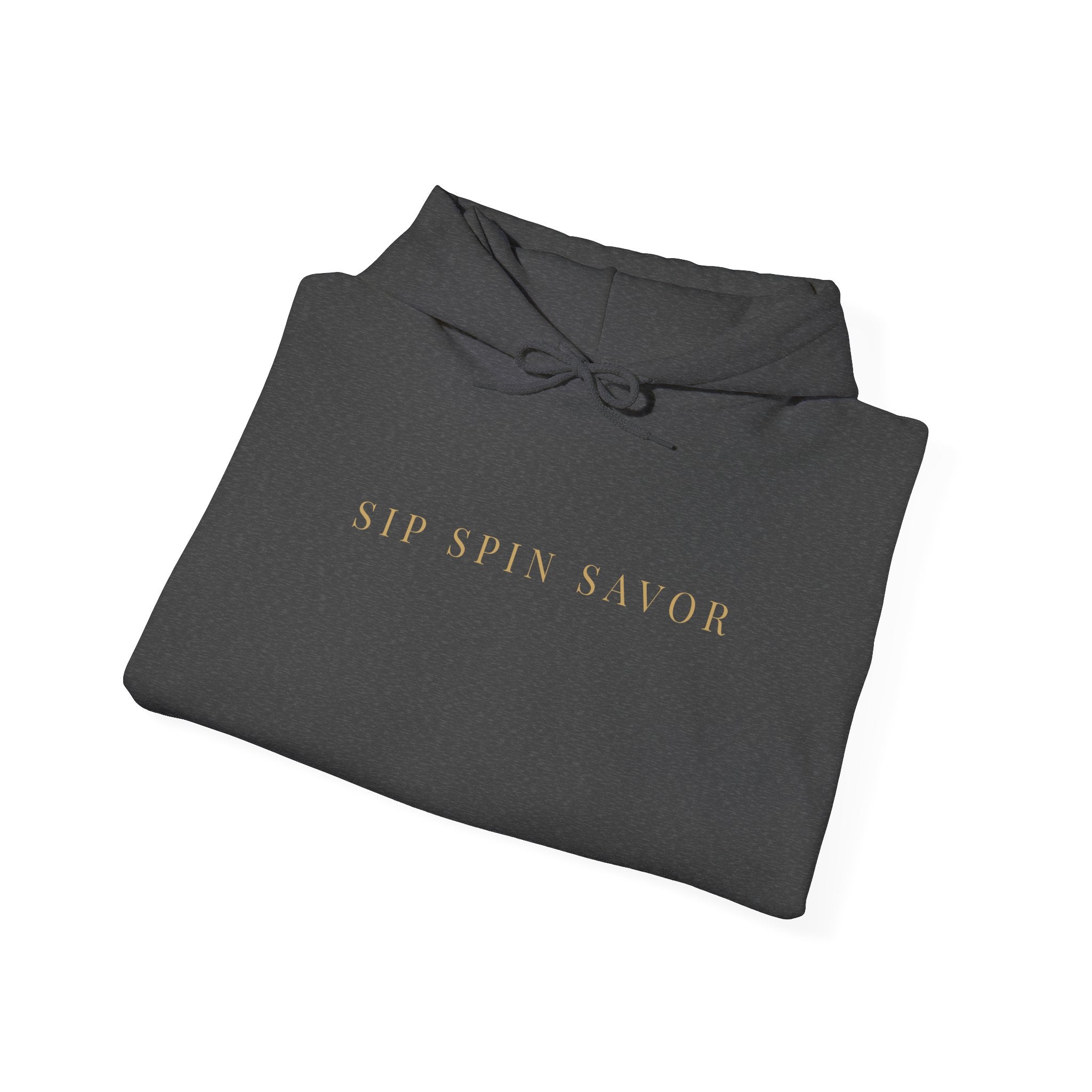 Vintastic Wine Logo Hoodie — Vintage-Inspired Wine Lover Pullover