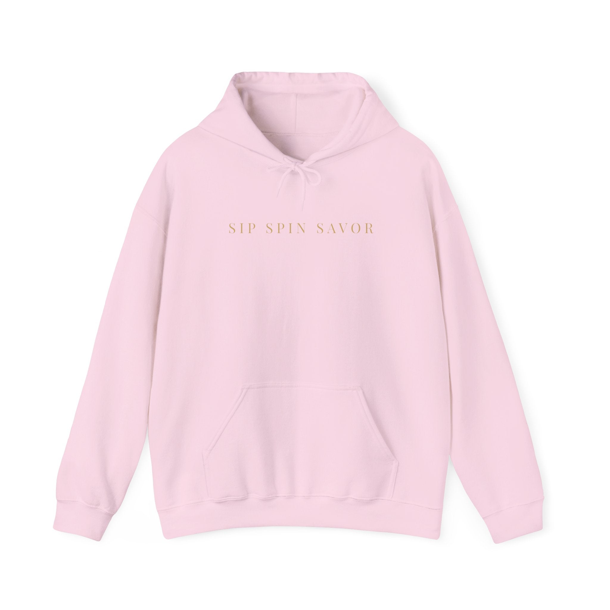 Vintastic Wine Logo Hoodie — Vintage-Inspired Wine Lover Pullover