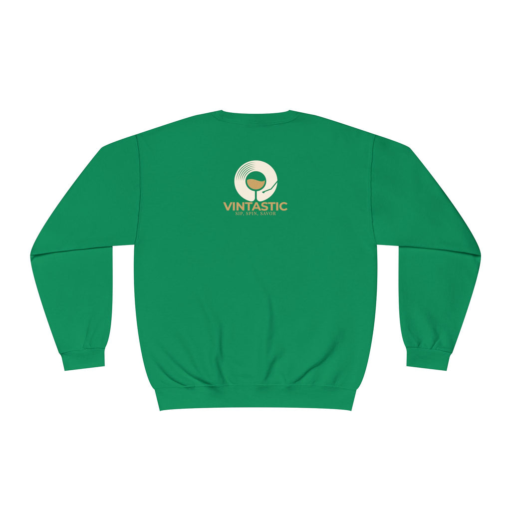 Champagne Season Unisex Crewneck Sweatshirt