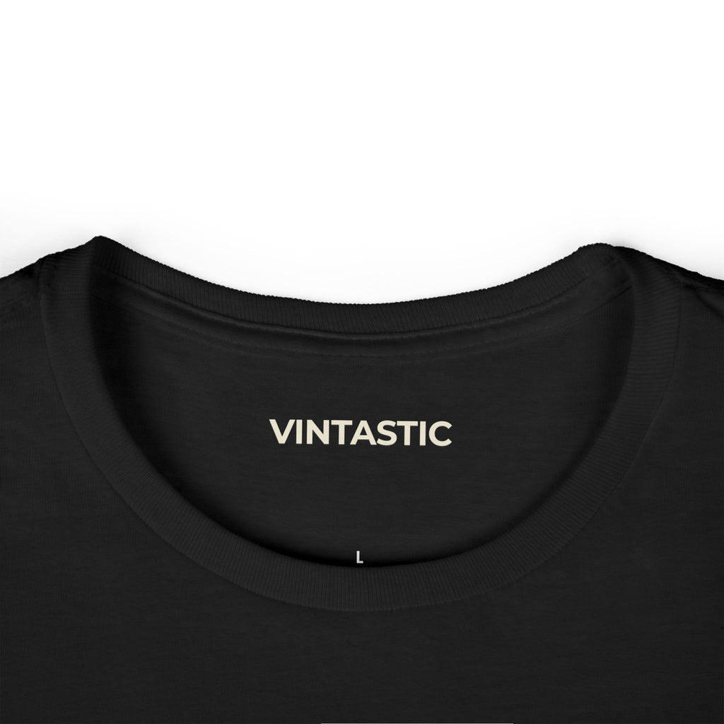 Vintastic Wine Tee — "Sip Sip Savor" Women's Graphic T-Shirt