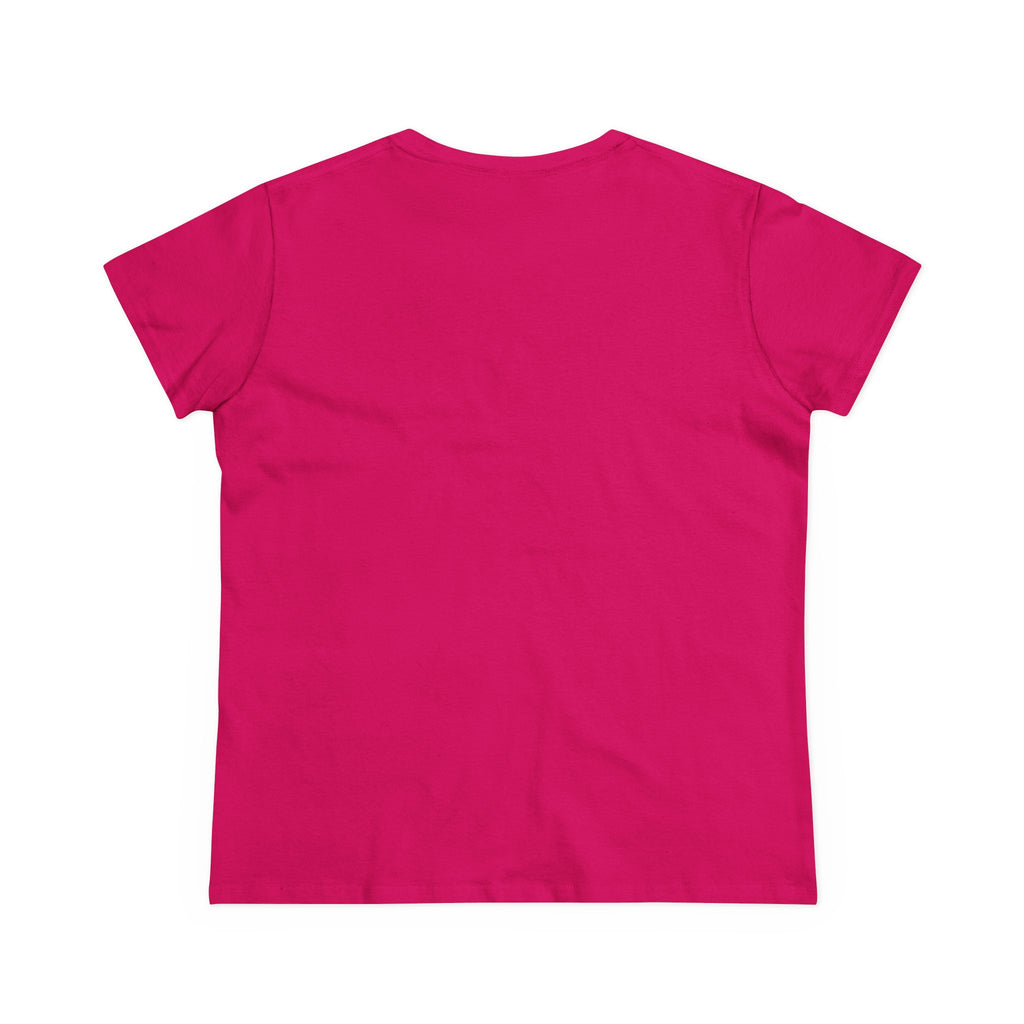 Wine Girl Floral Women's Tee - Perfect for Wine Lovers