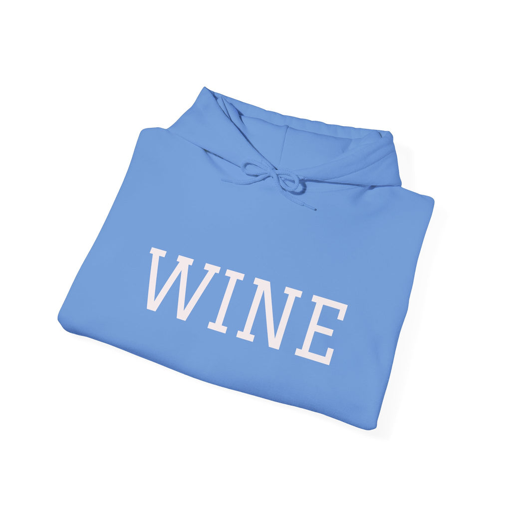 Vintastic Wine Hoodie- Sip, Spin, Savor