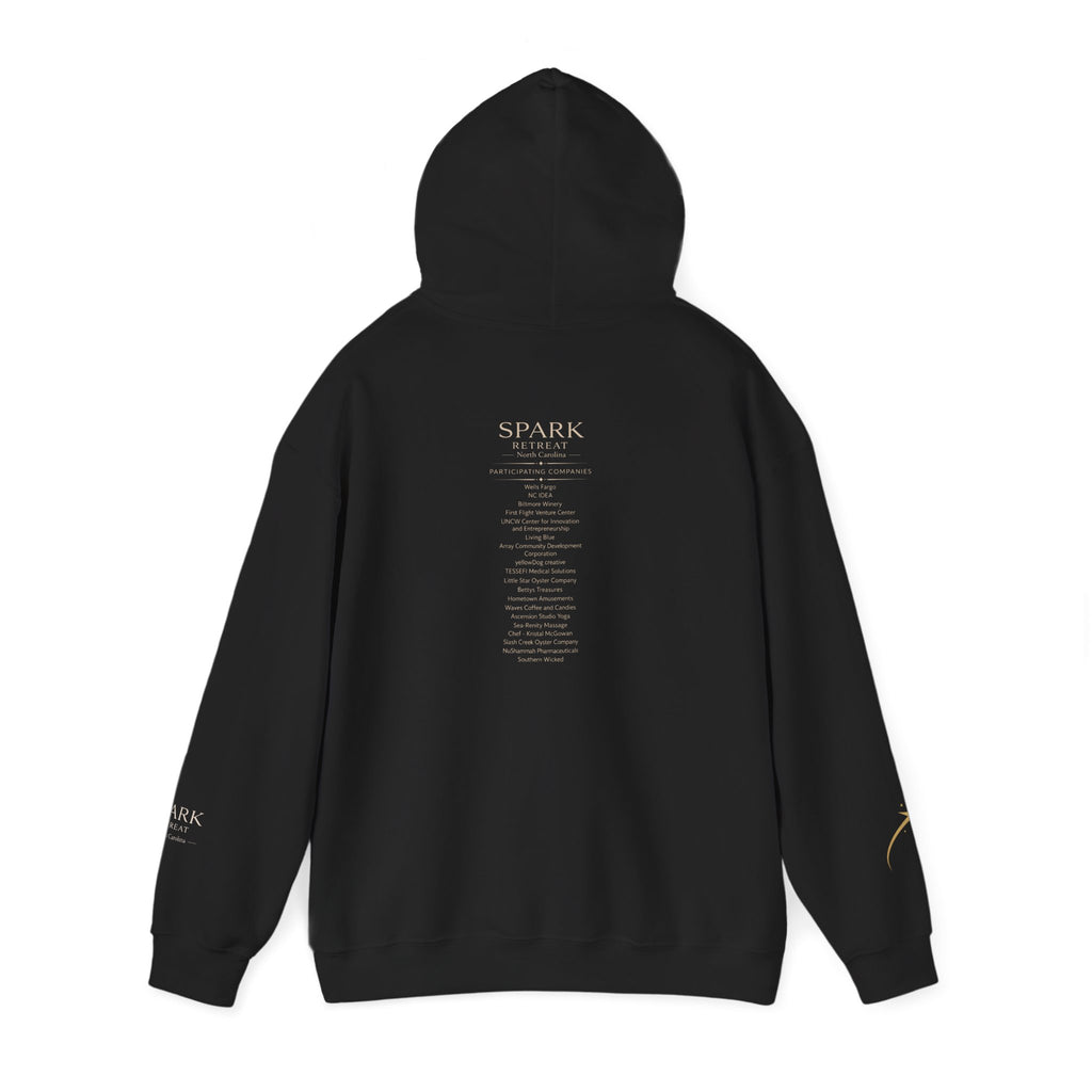 SPARK North Carolina Hoodie, Women for Innovative Success