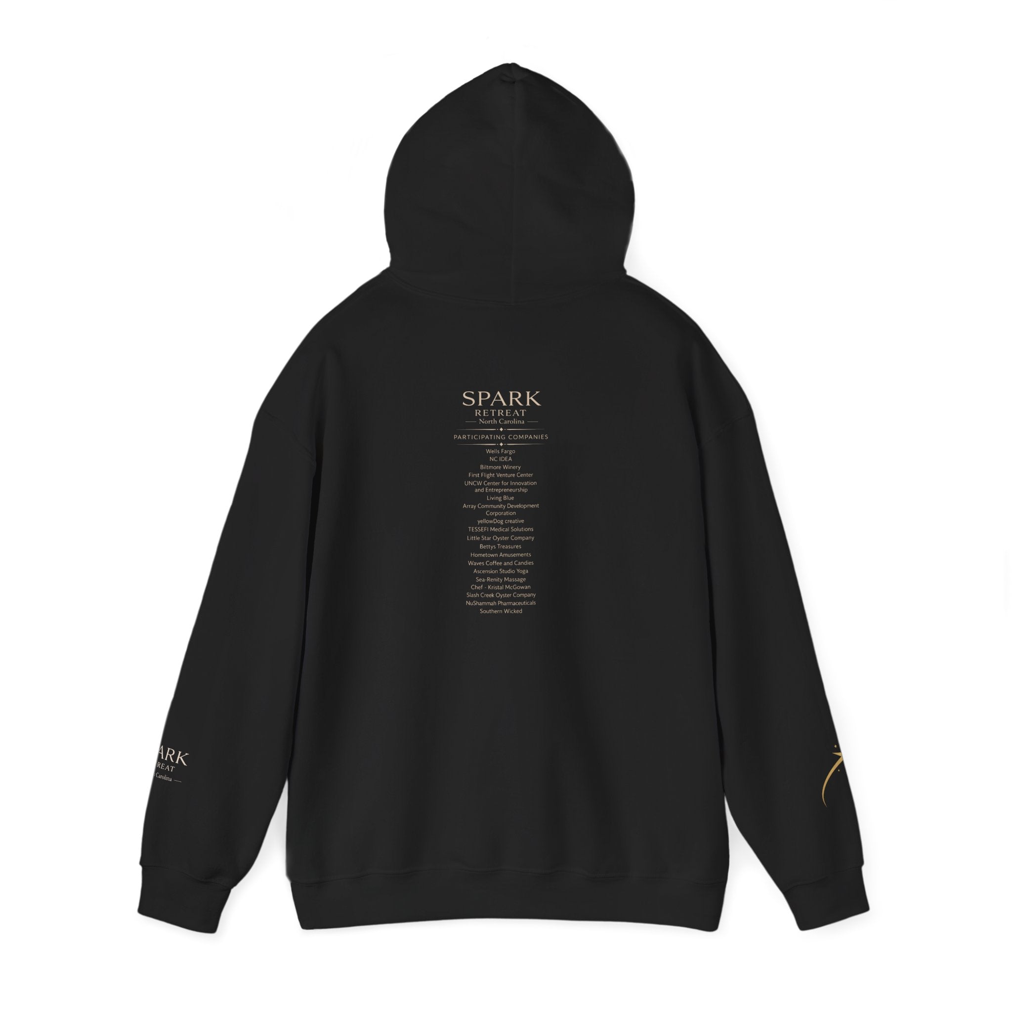 SPARK North Carolina Hoodie, Women for Innovative Success