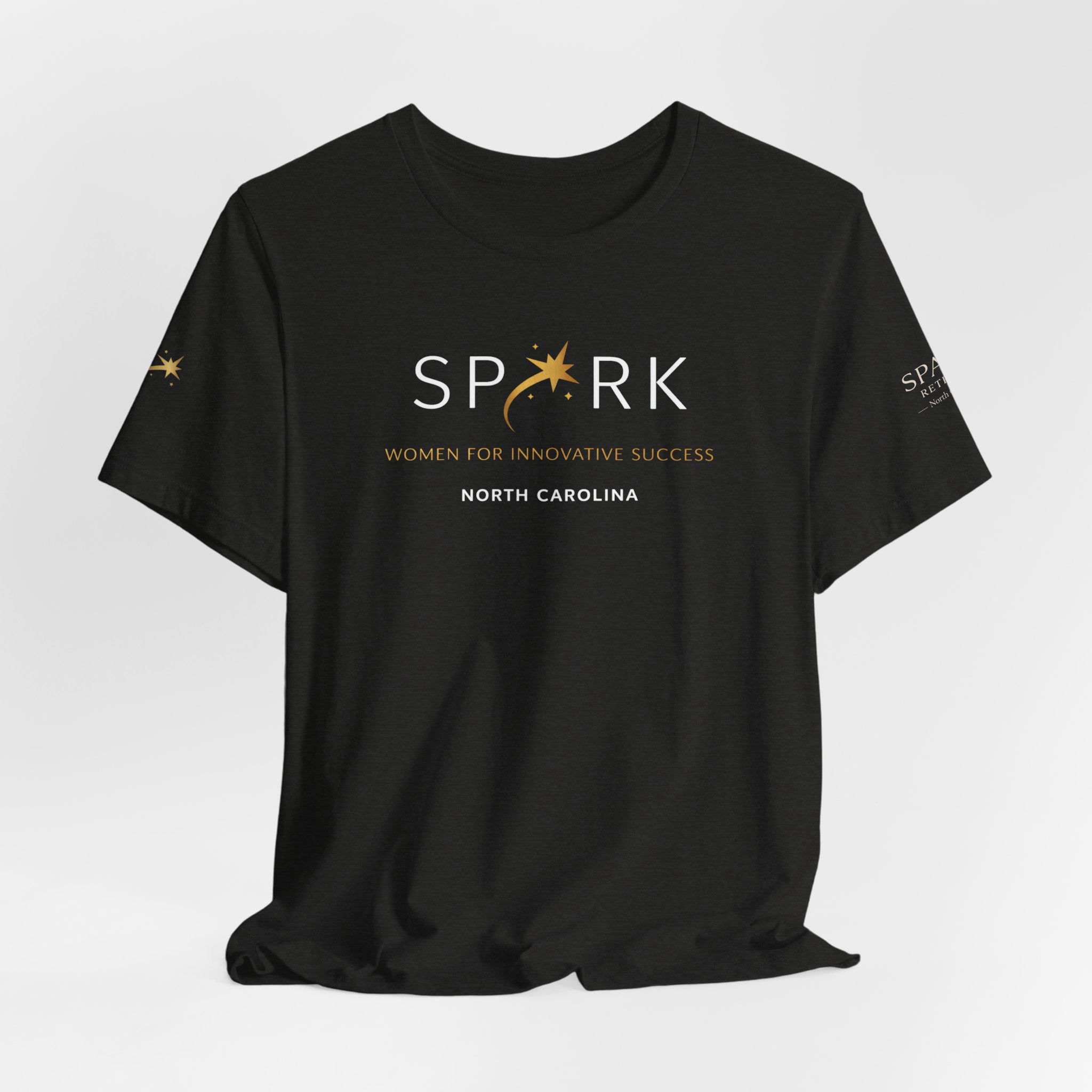 The SPARK Retreat Tee — North Carolina Edition