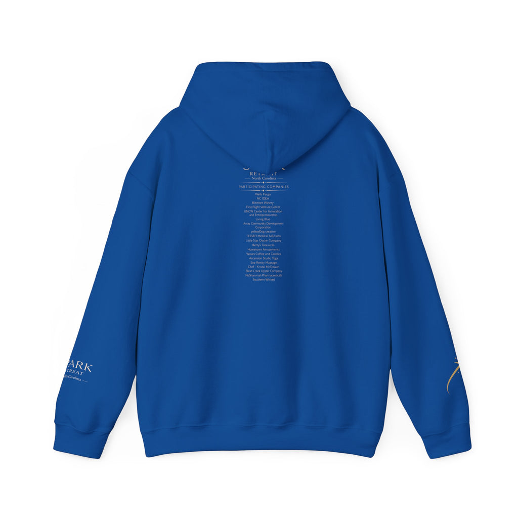 SPARK North Carolina Hoodie, Women for Innovative Success