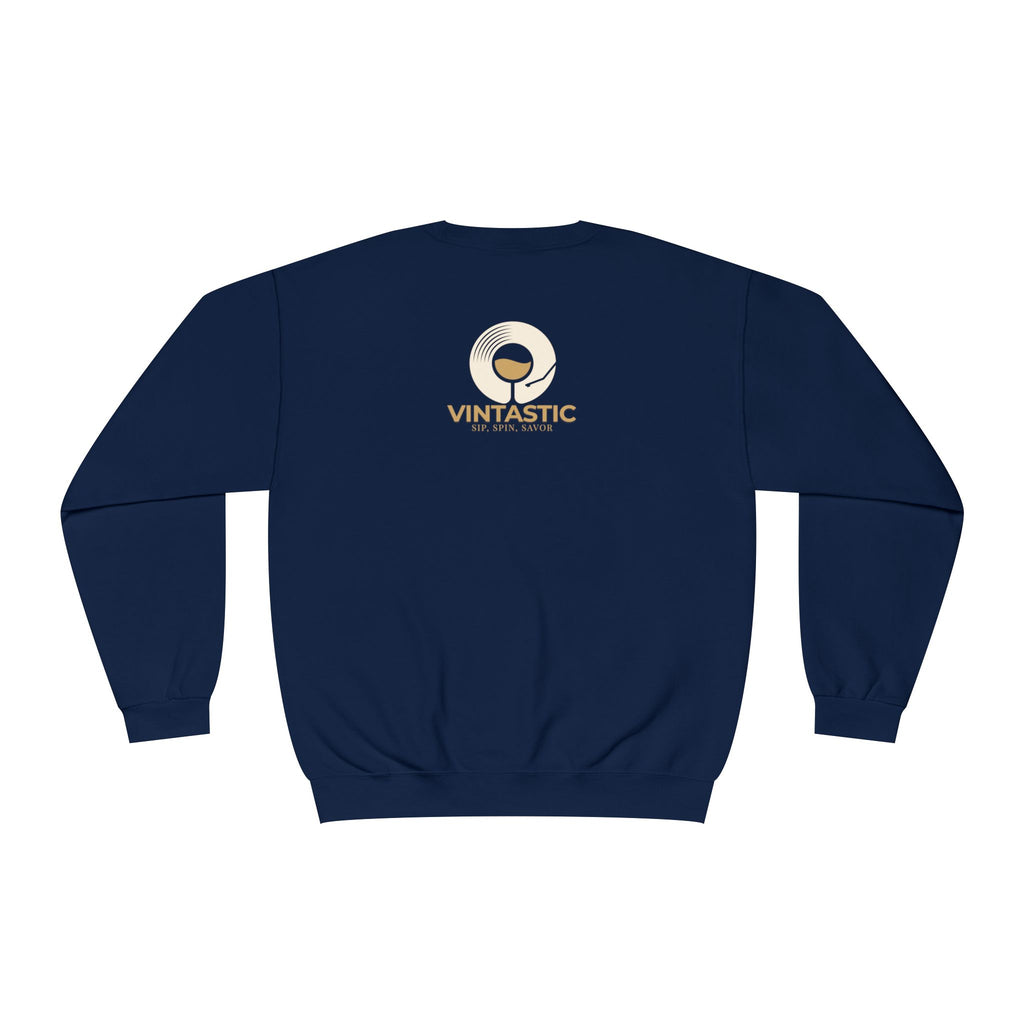 Champagne Season Unisex Crewneck Sweatshirt