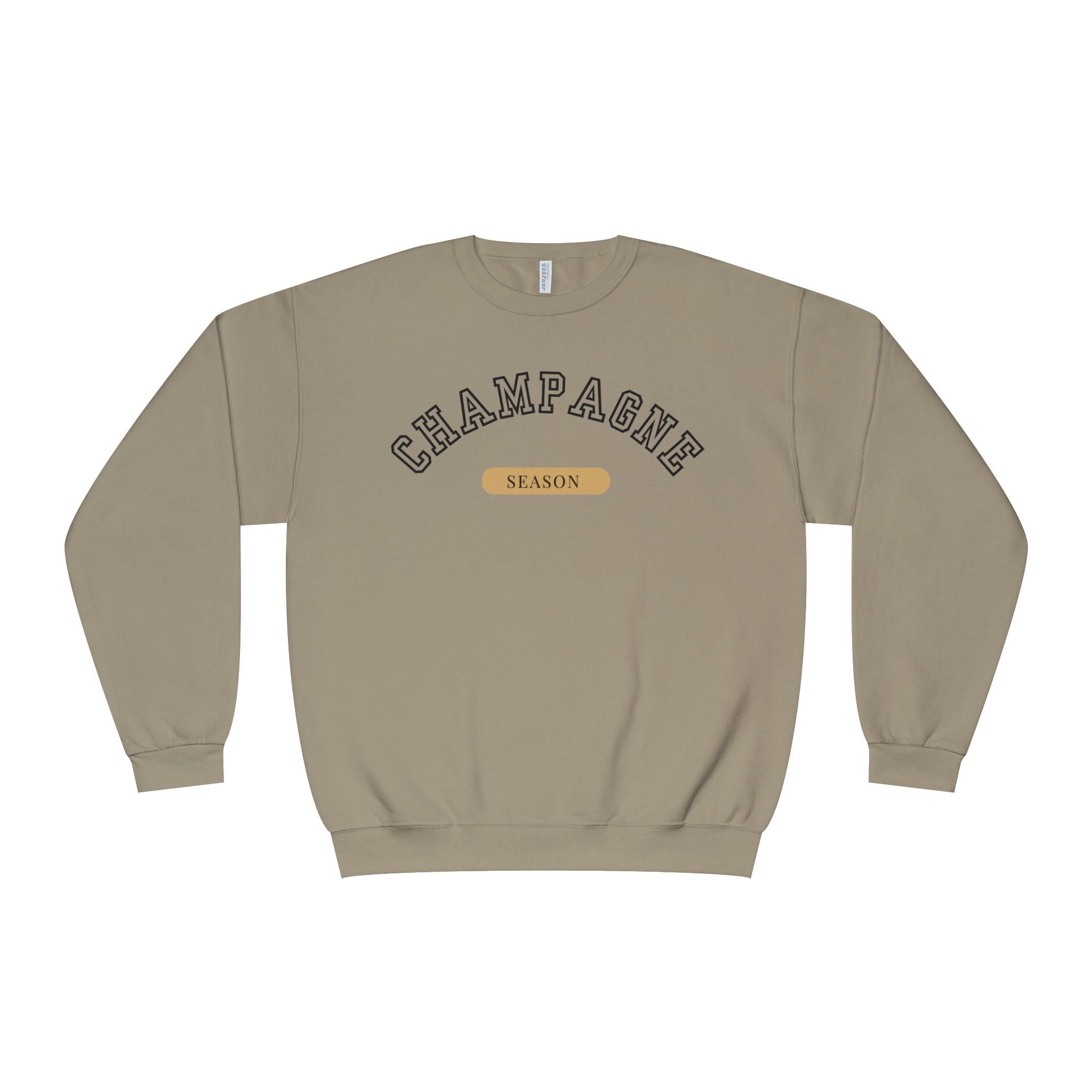 Champagne Season Unisex Crewneck Sweatshirt