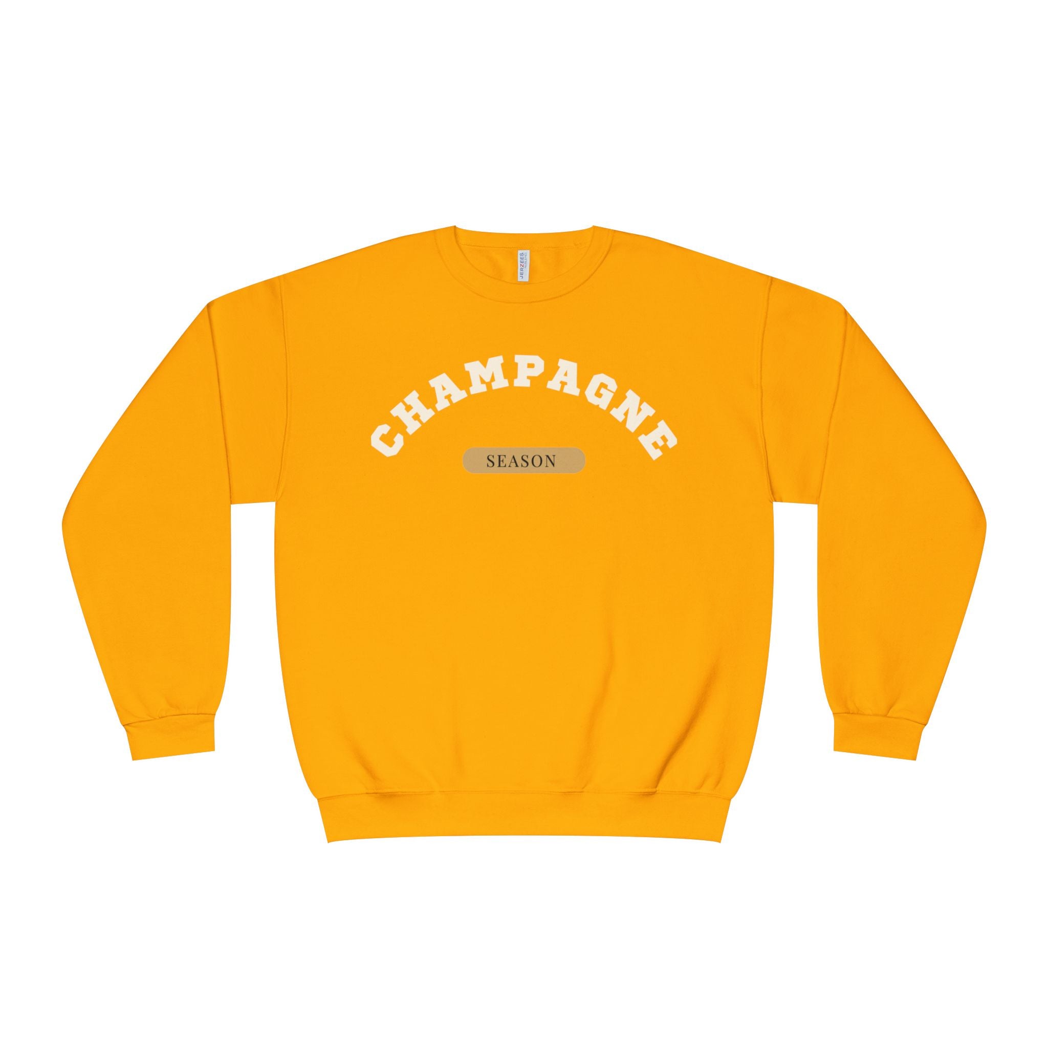 Champagne Season Unisex Crewneck Sweatshirt
