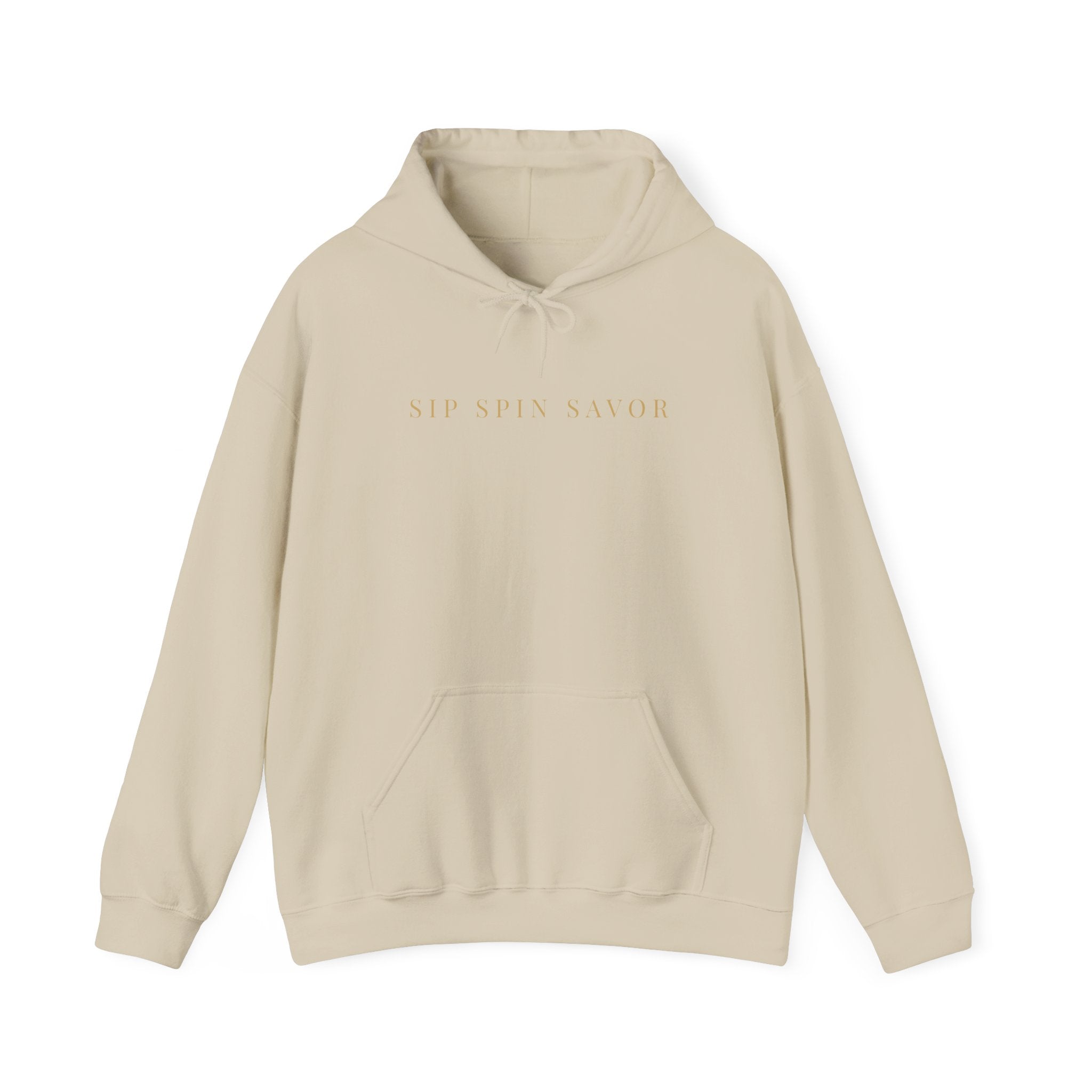 Vintastic Wine Logo Hoodie — Vintage-Inspired Wine Lover Pullover