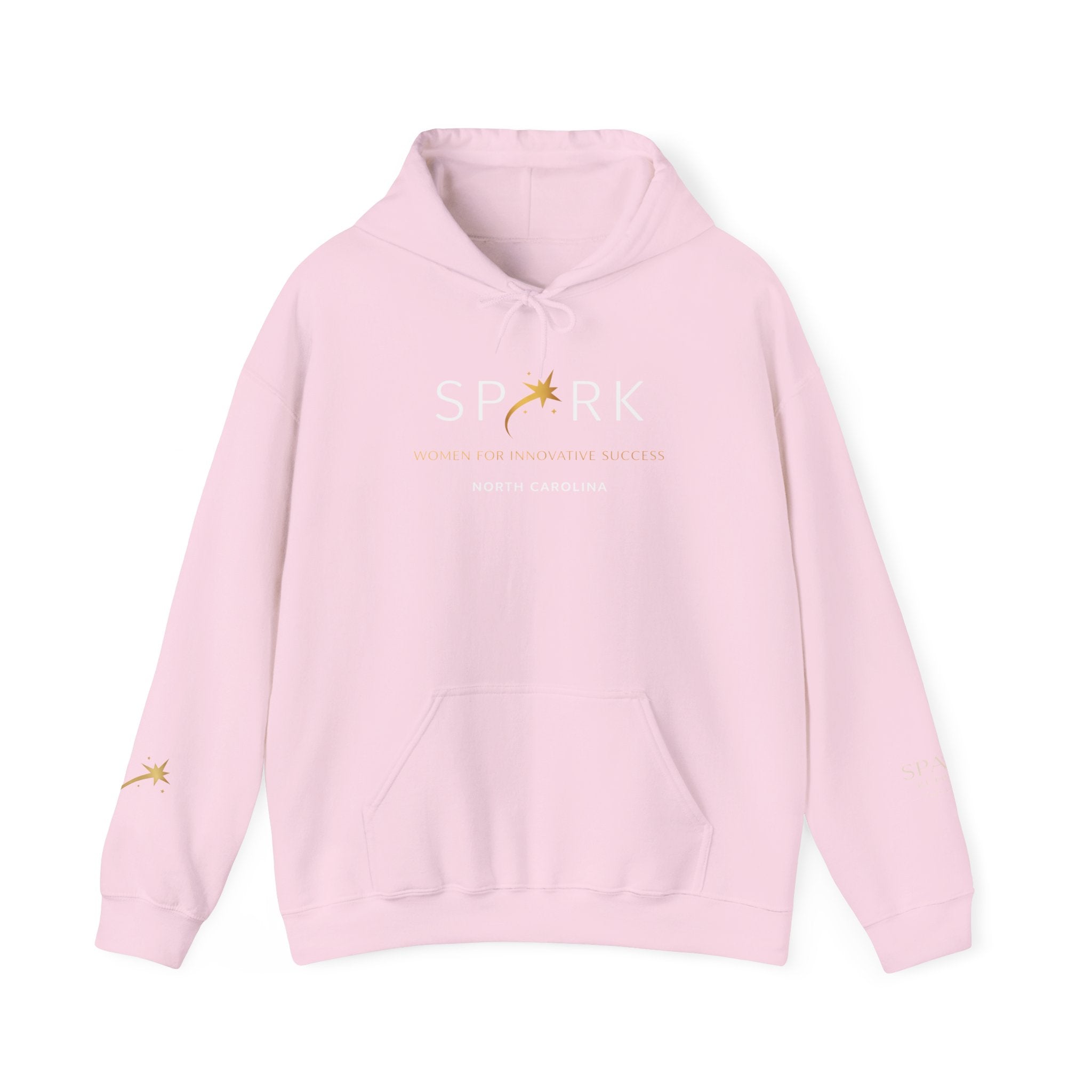 SPARK North Carolina Hoodie, Women for Innovative Success