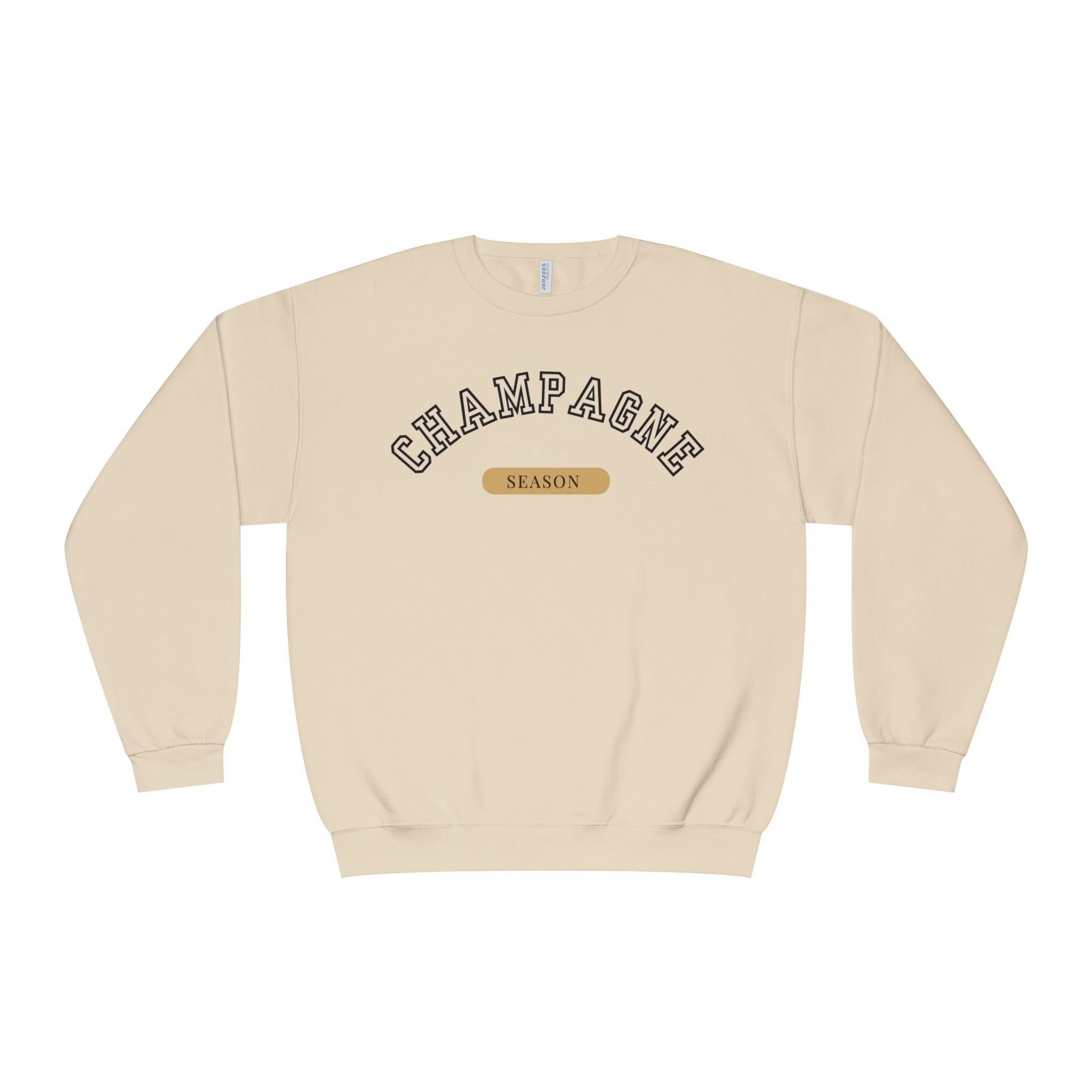 Champagne Season Unisex Crewneck Sweatshirt
