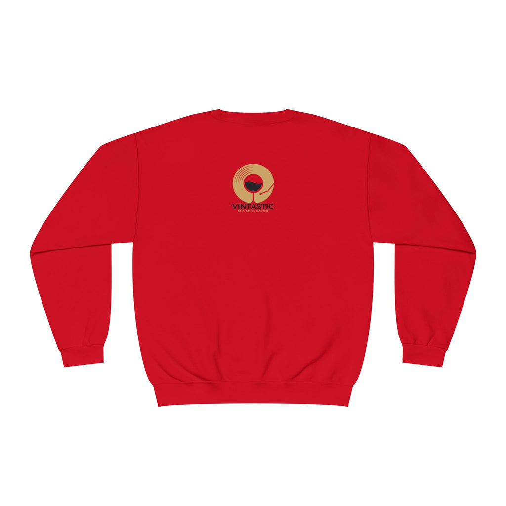 Champagne Season Unisex Crewneck Sweatshirt