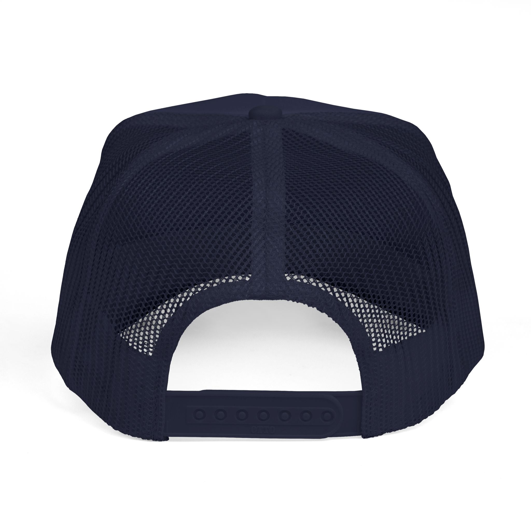 Vintastic Trucker Hat — Retro Wine Logo Foam Cap