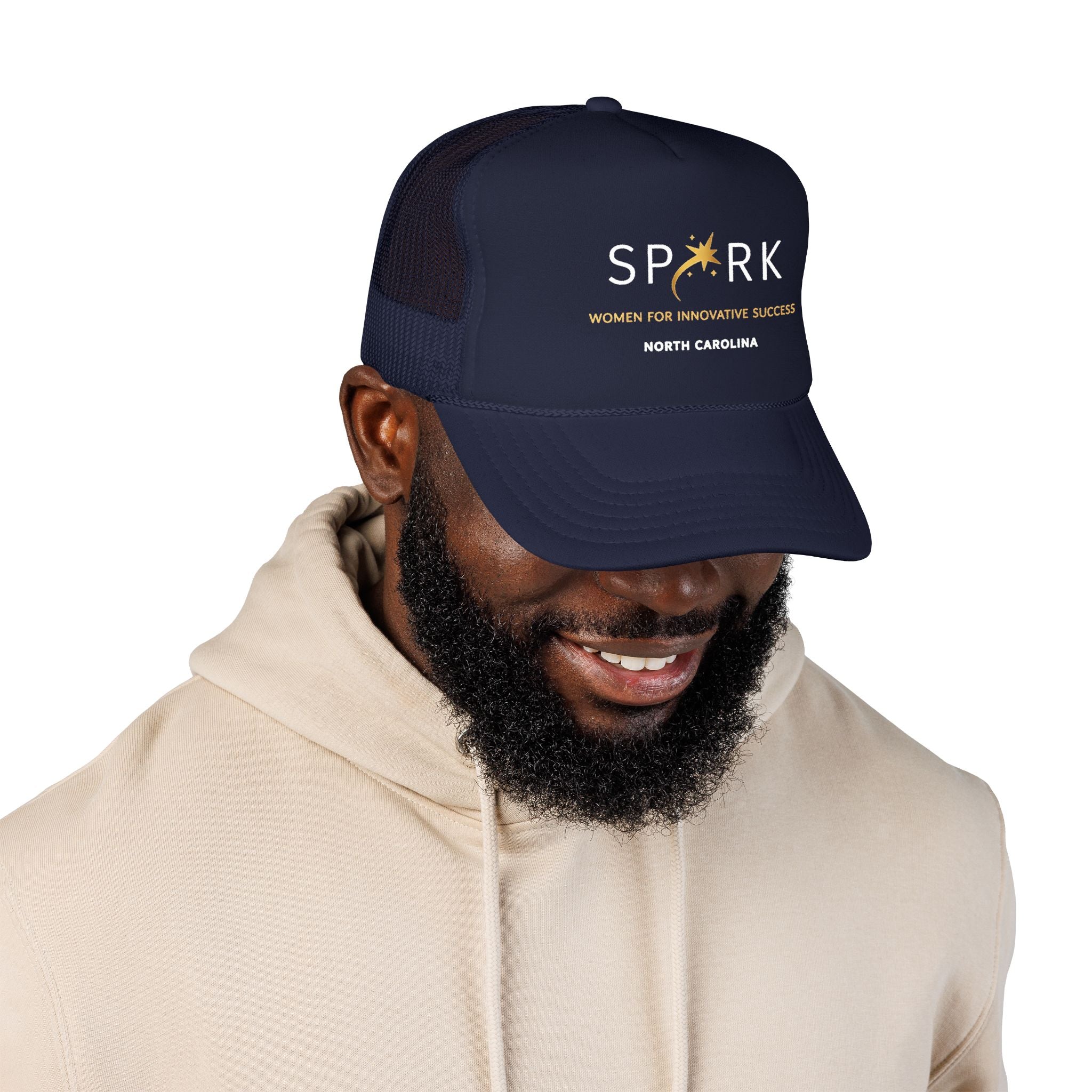 SPARK Women for Innovative Success Trucker Hat