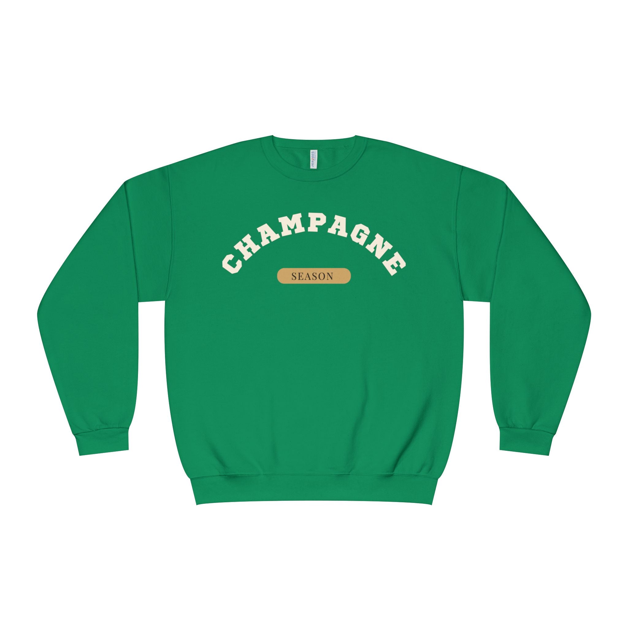 Champagne Season Unisex Crewneck Sweatshirt