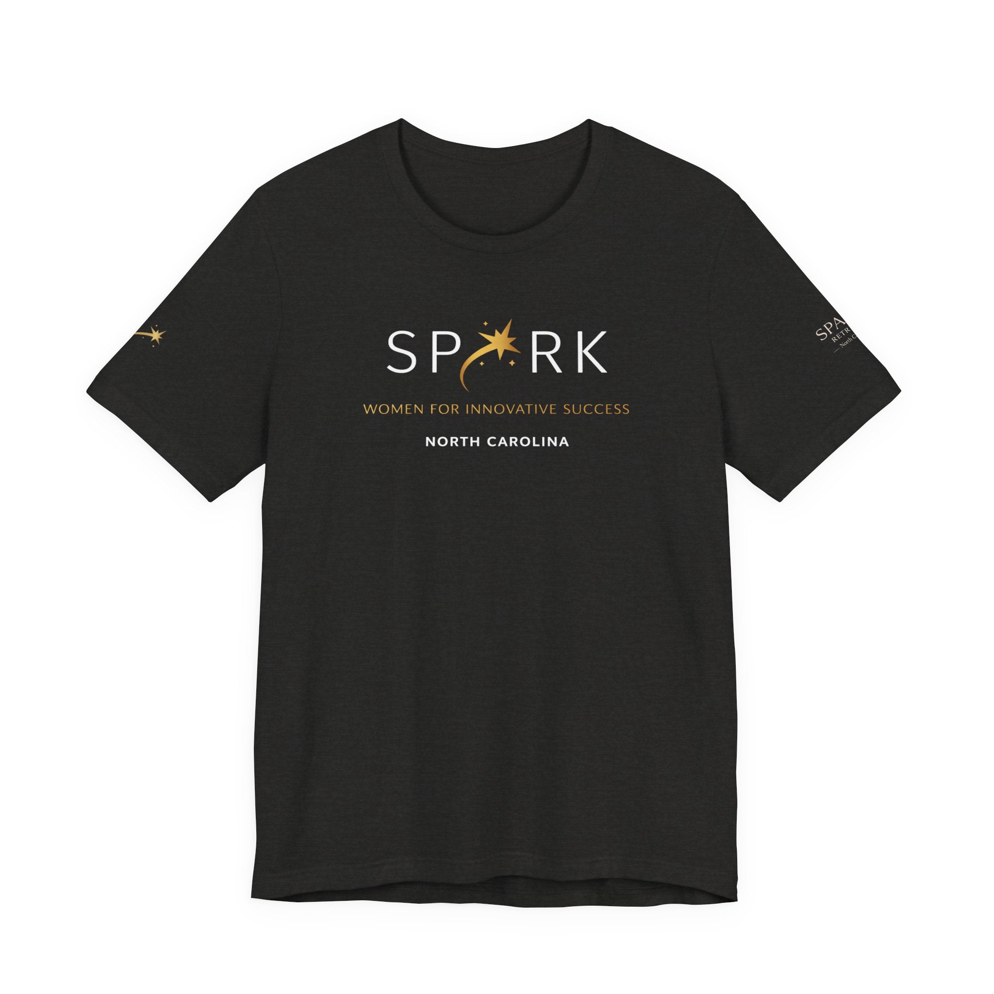 The SPARK Retreat Tee — North Carolina Edition