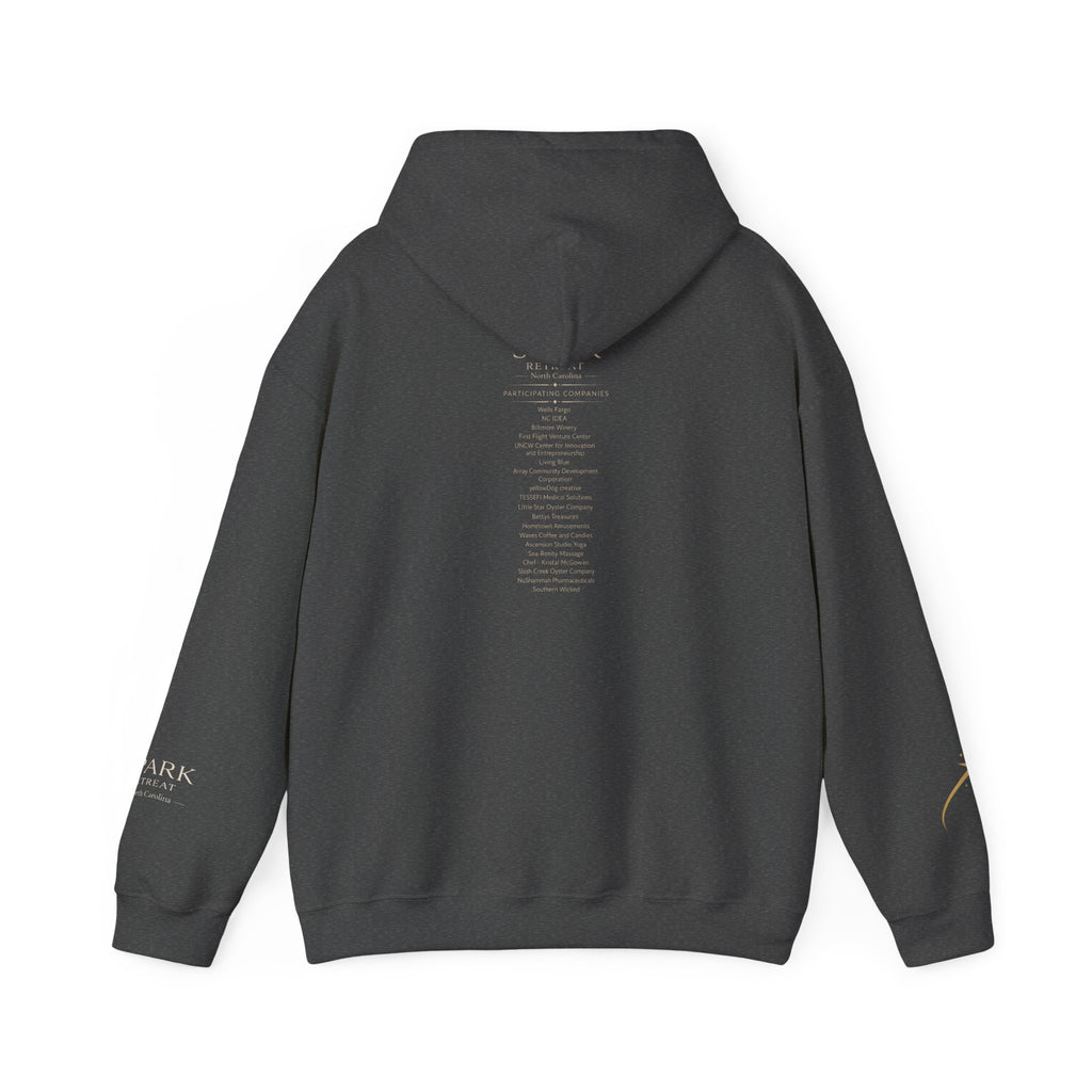 SPARK North Carolina Hoodie, Women for Innovative Success
