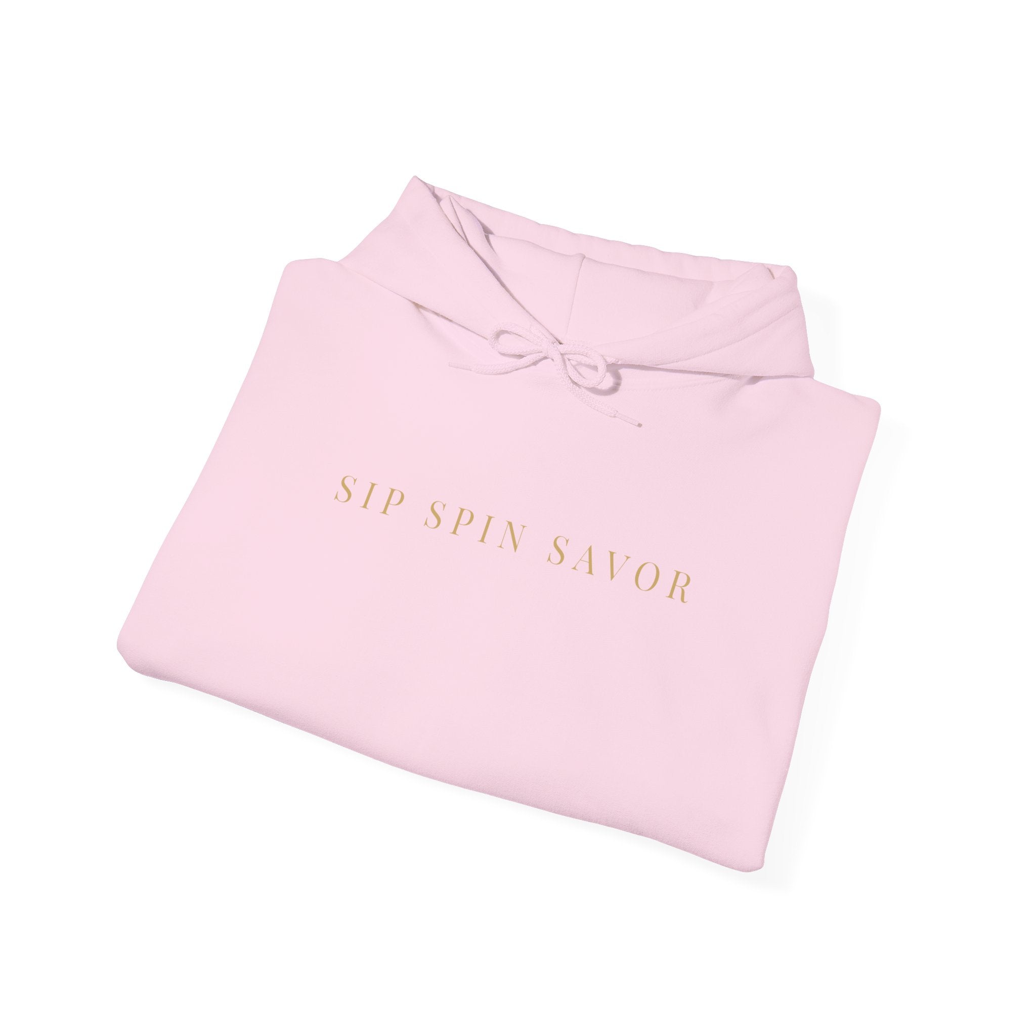 Vintastic Wine Logo Hoodie — Vintage-Inspired Wine Lover Pullover
