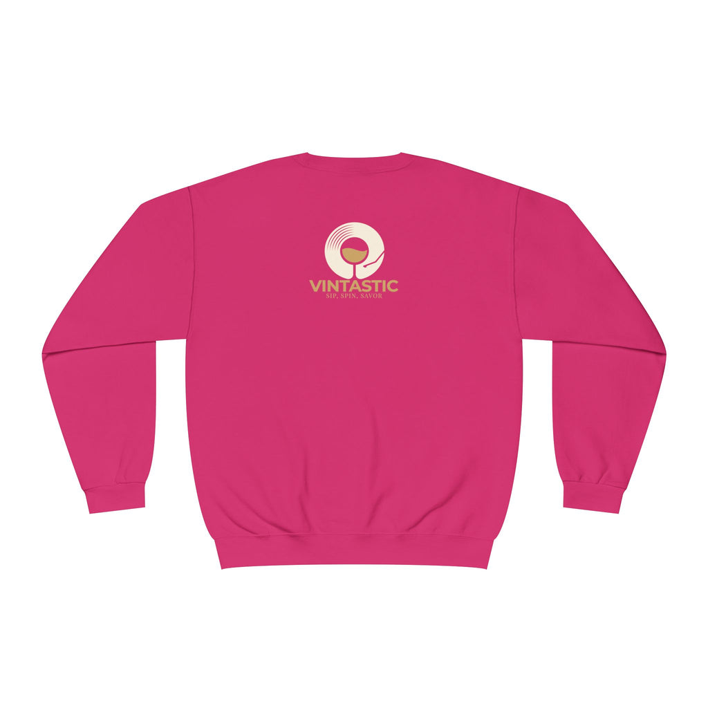 Champagne Season Unisex Crewneck Sweatshirt