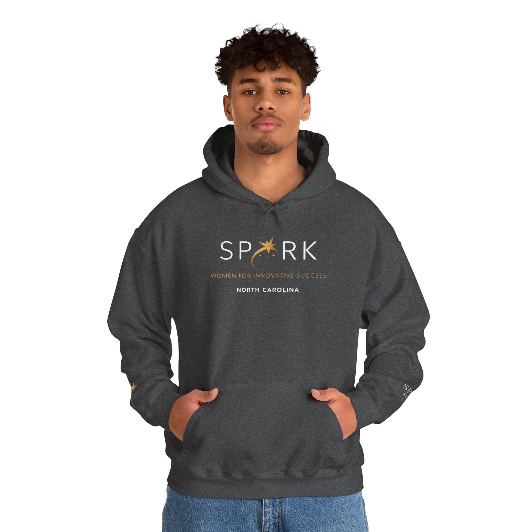 SPARK North Carolina Hoodie, Women for Innovative Success
