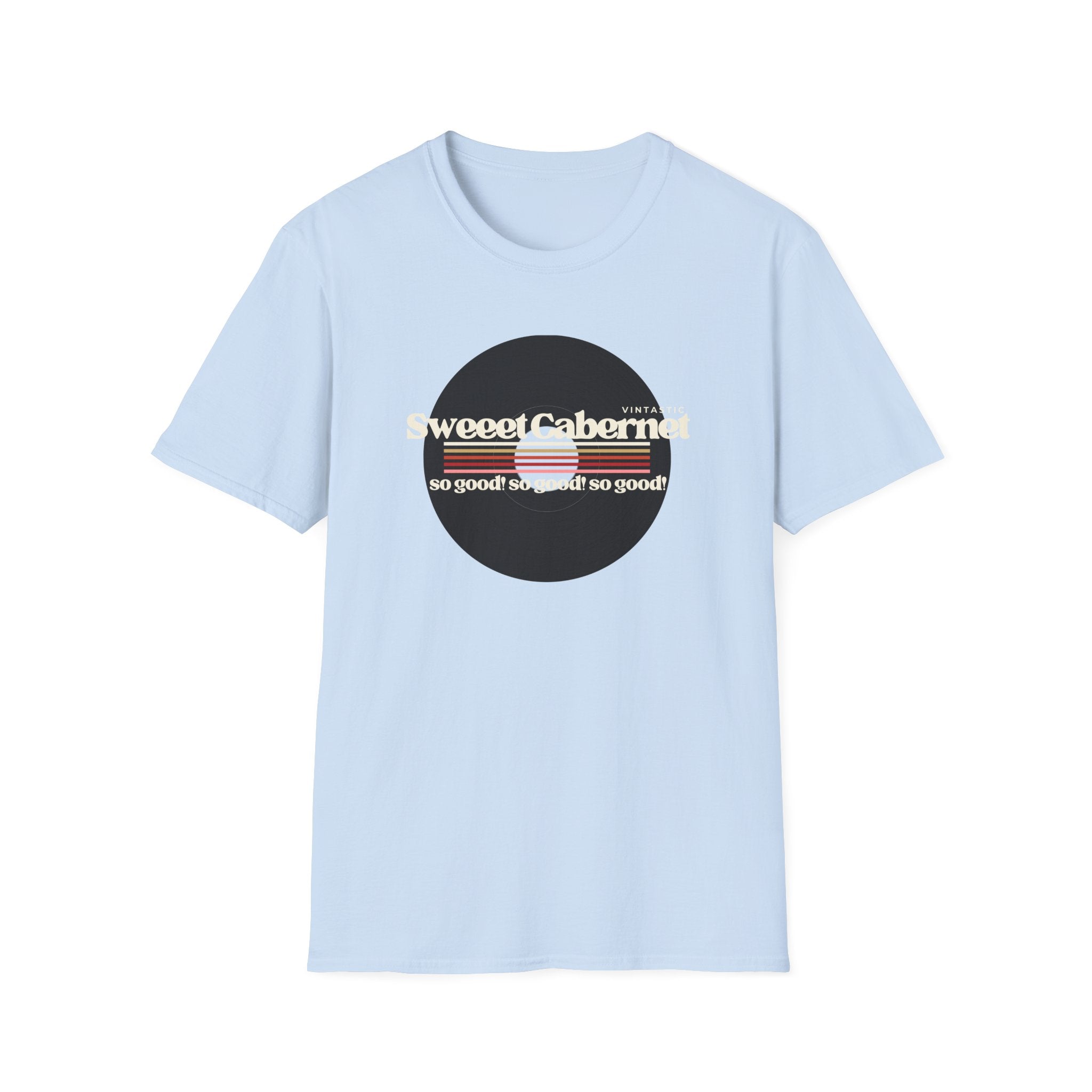Sweet Cabernet™ Tee – Wine & Vinyl Collection