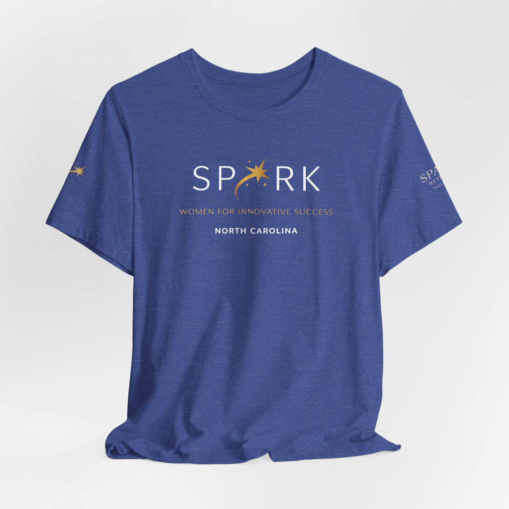 The SPARK Retreat Tee — North Carolina Edition