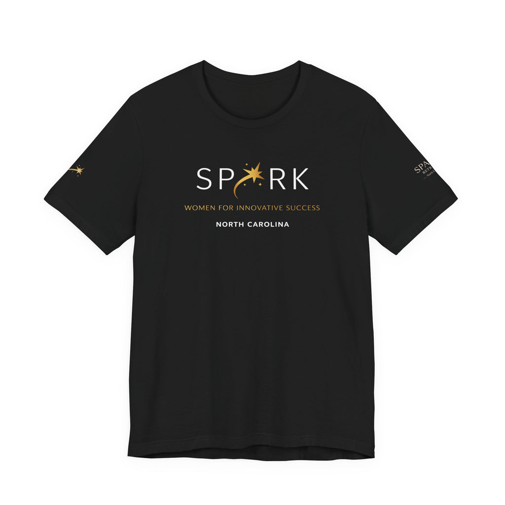 The SPARK Retreat Tee — North Carolina Edition