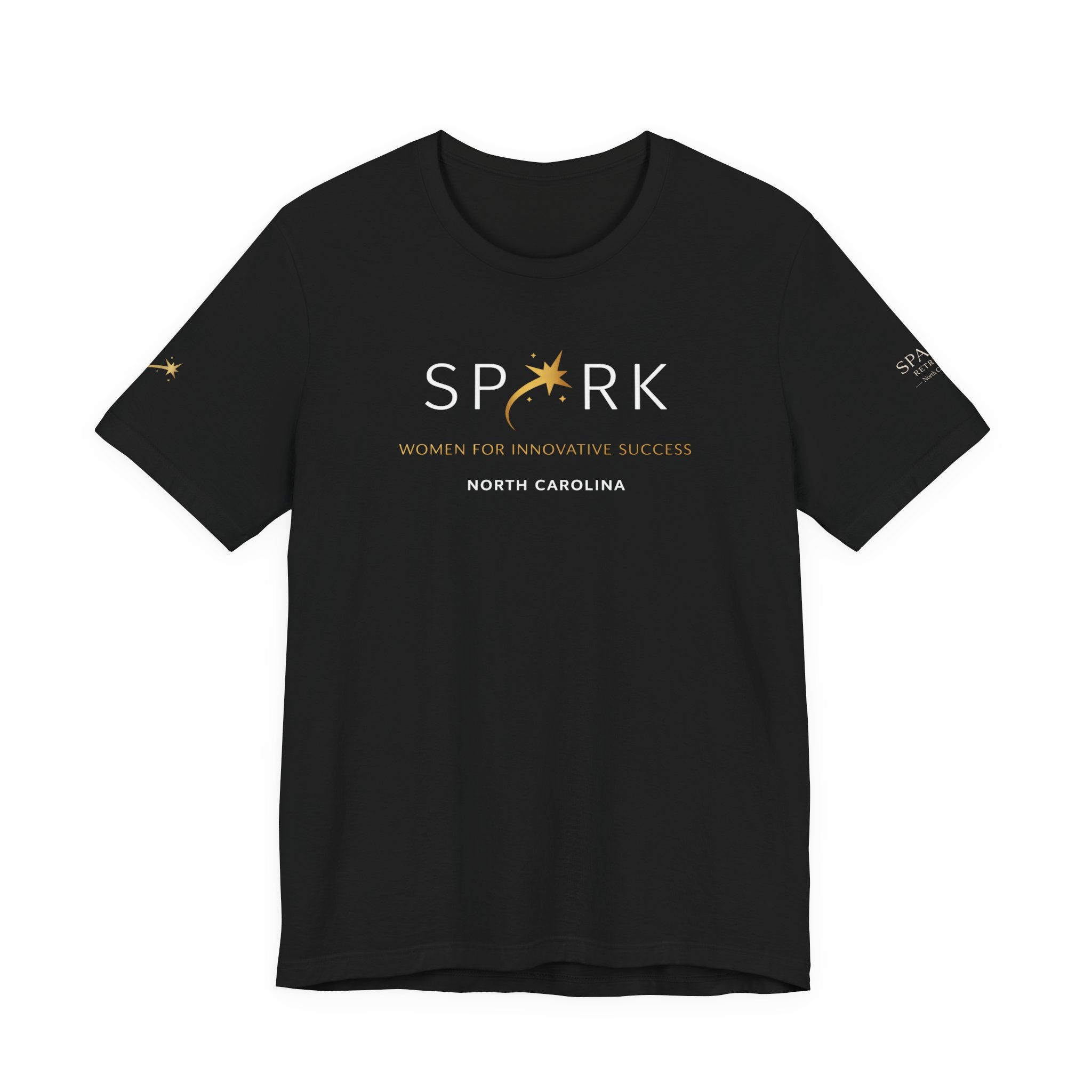 The SPARK Retreat Tee — North Carolina Edition