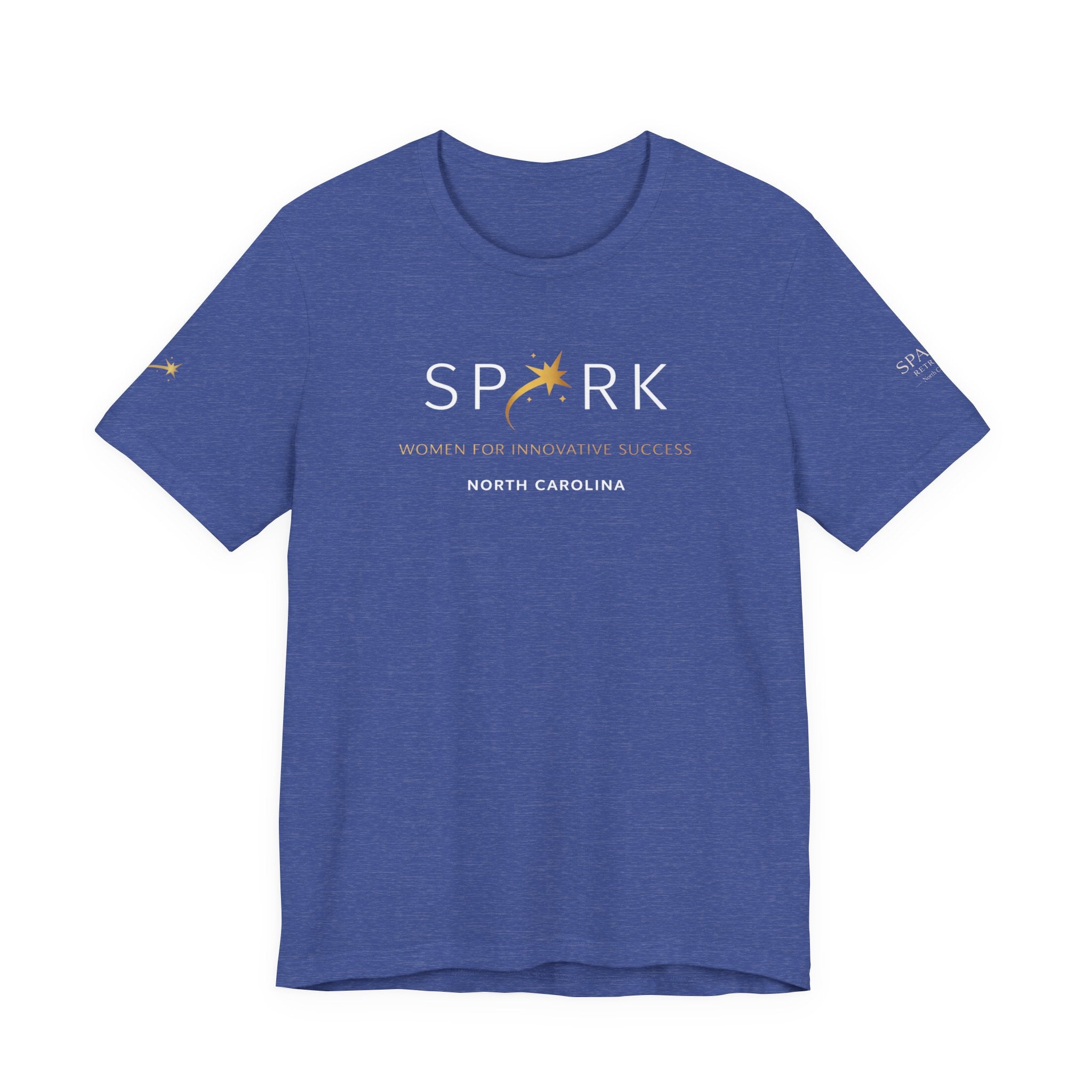The SPARK Retreat Tee — North Carolina Edition