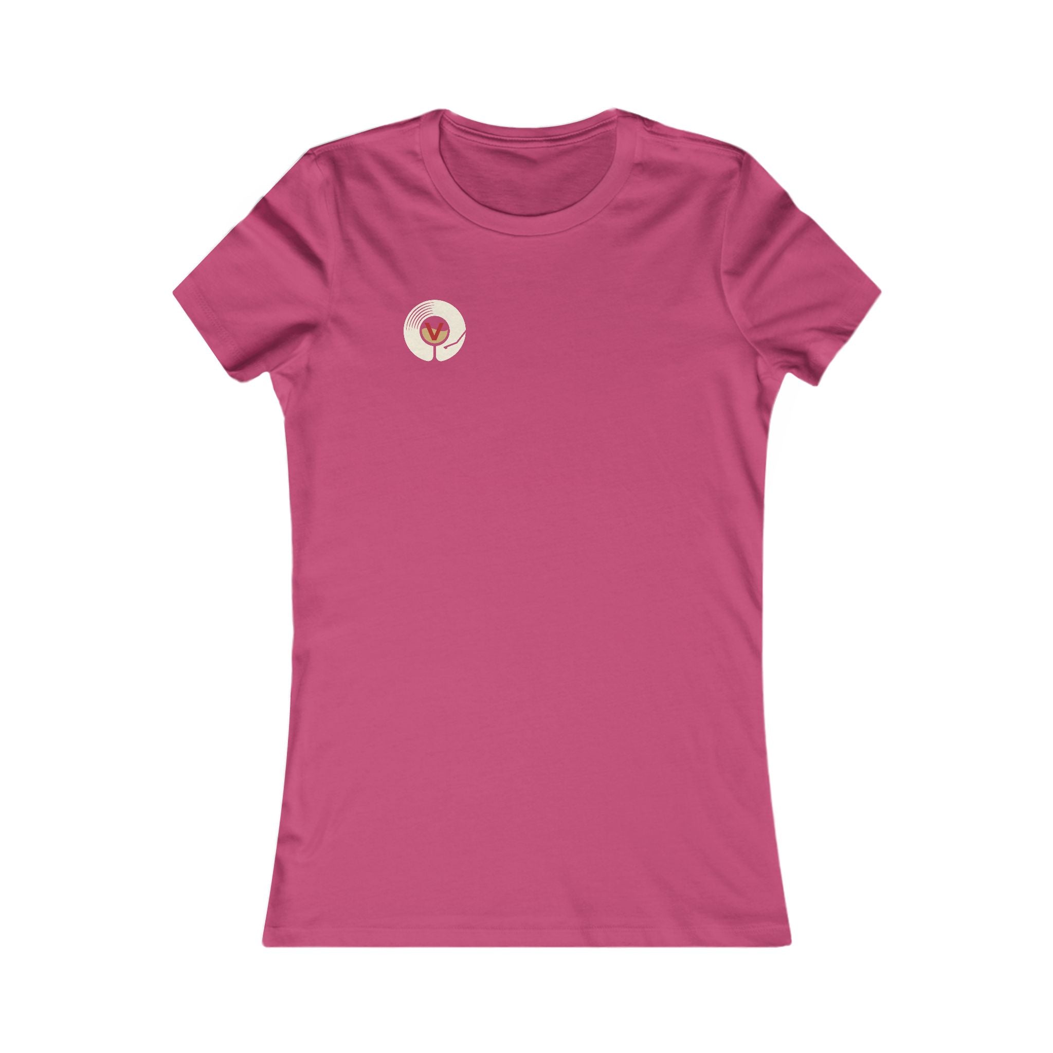 SIP SPIN SAVOR Wine Tee