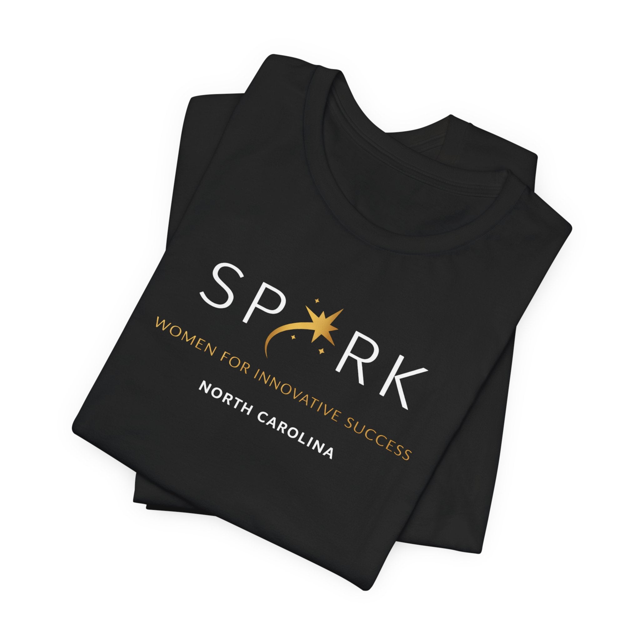 The SPARK Retreat Tee — North Carolina Edition