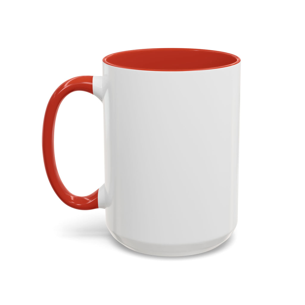 Vintastic Accent Coffee Mug - Perfect for Wine Lovers