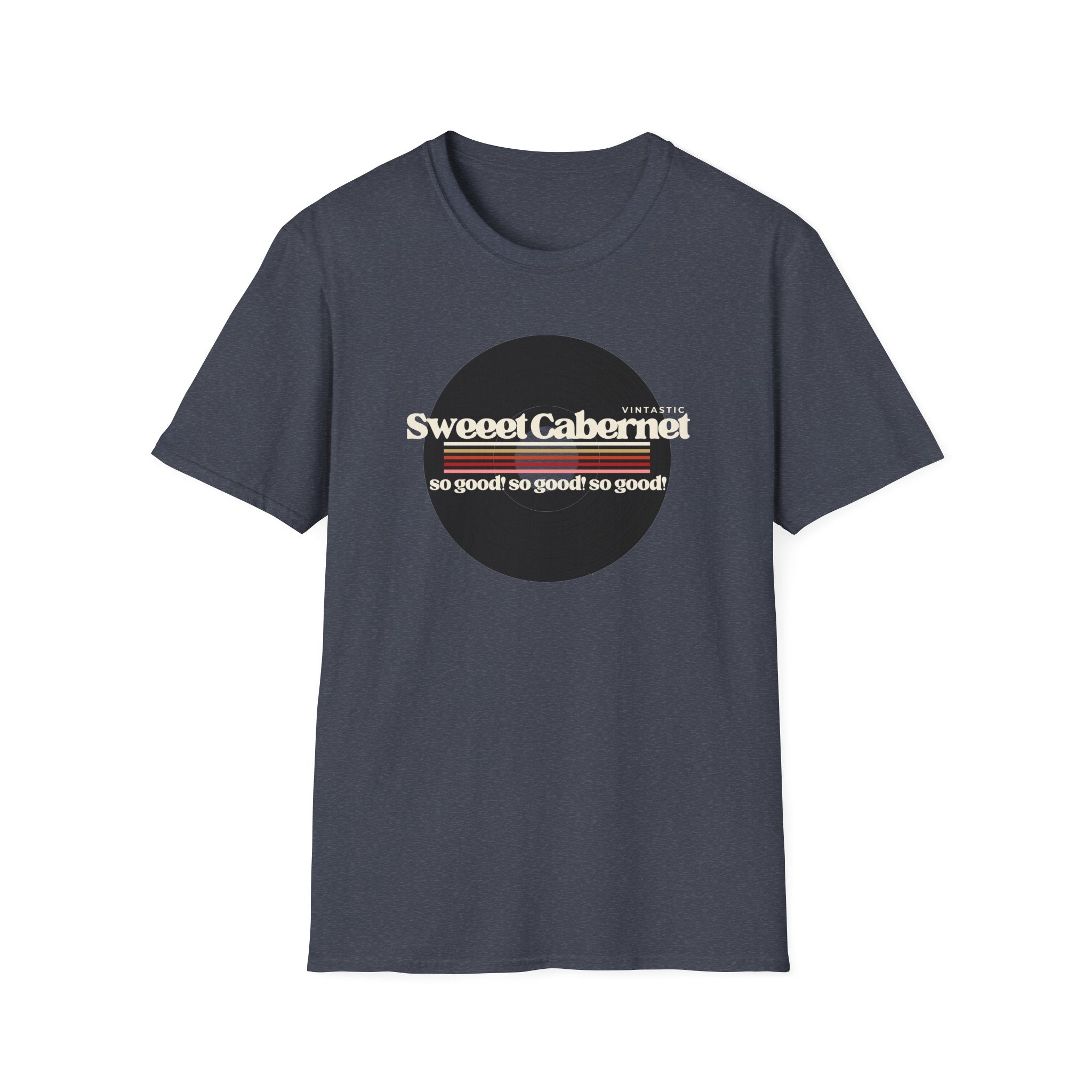 Sweet Cabernet™ Tee – Wine & Vinyl Collection