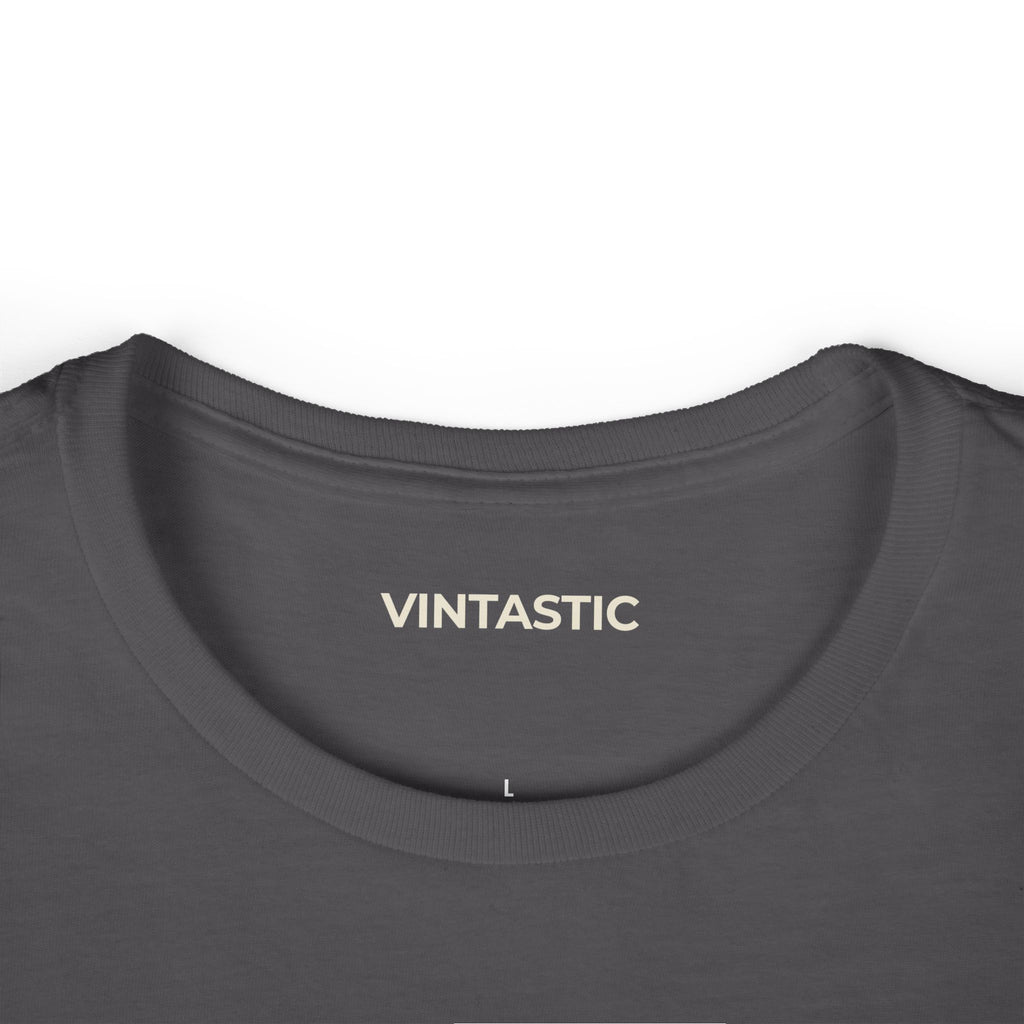 Vintastic Wine Tee — "Sip Sip Savor" Women's Graphic T-Shirt