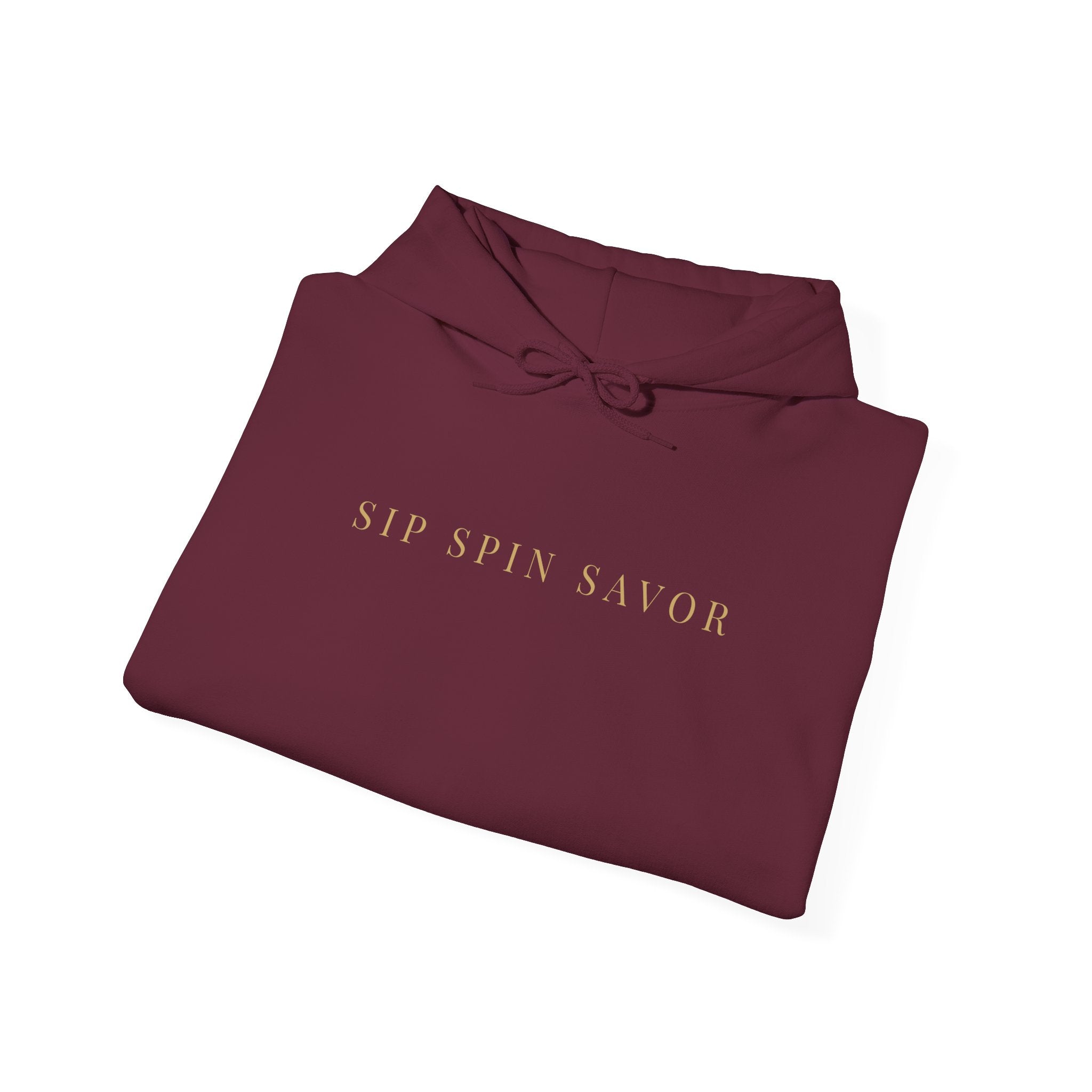 Vintastic Wine Logo Hoodie — Vintage-Inspired Wine Lover Pullover