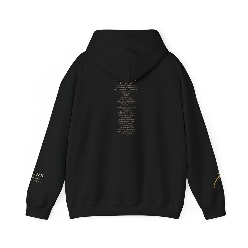 SPARK North Carolina Hoodie, Women for Innovative Success