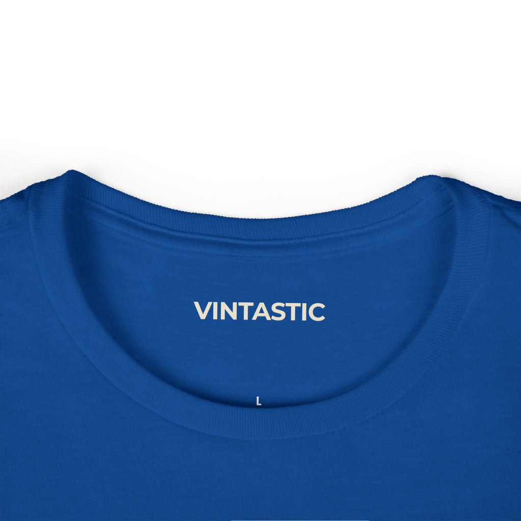 Vintastic Wine Tee — "Sip Sip Savor" Women's Graphic T-Shirt