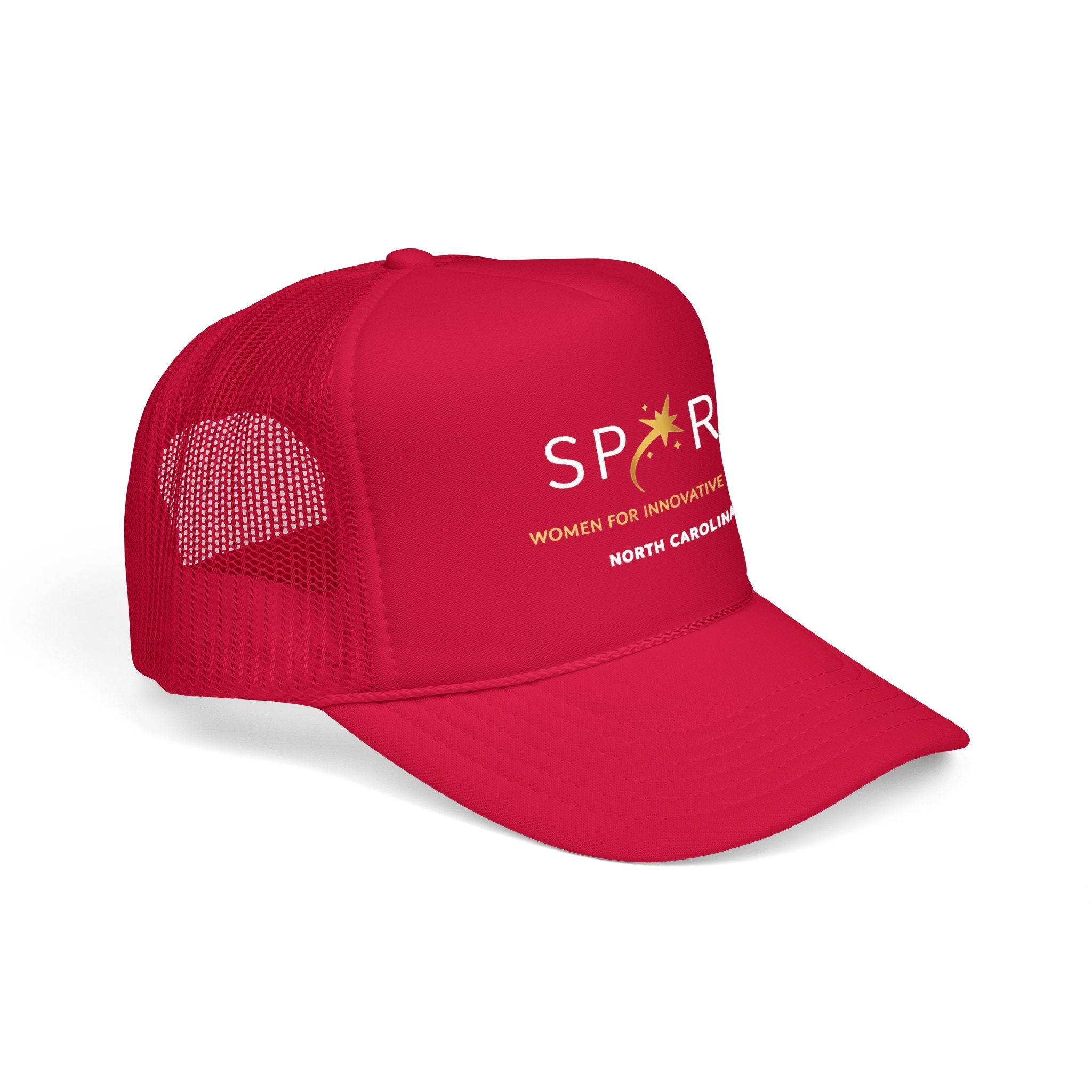 SPARK Women for Innovative Success Trucker Hat
