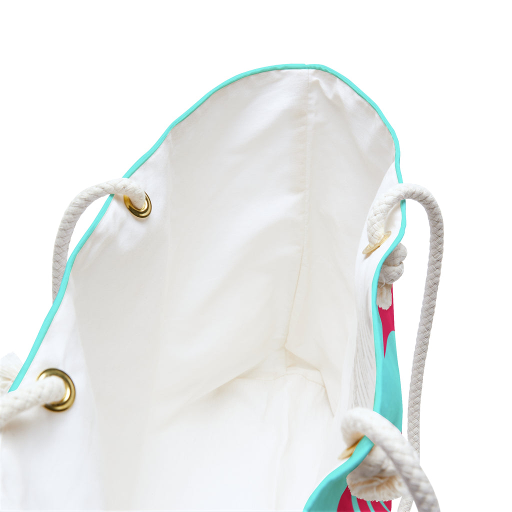 Vintastic Coastal Escape Weekender Tote Bag