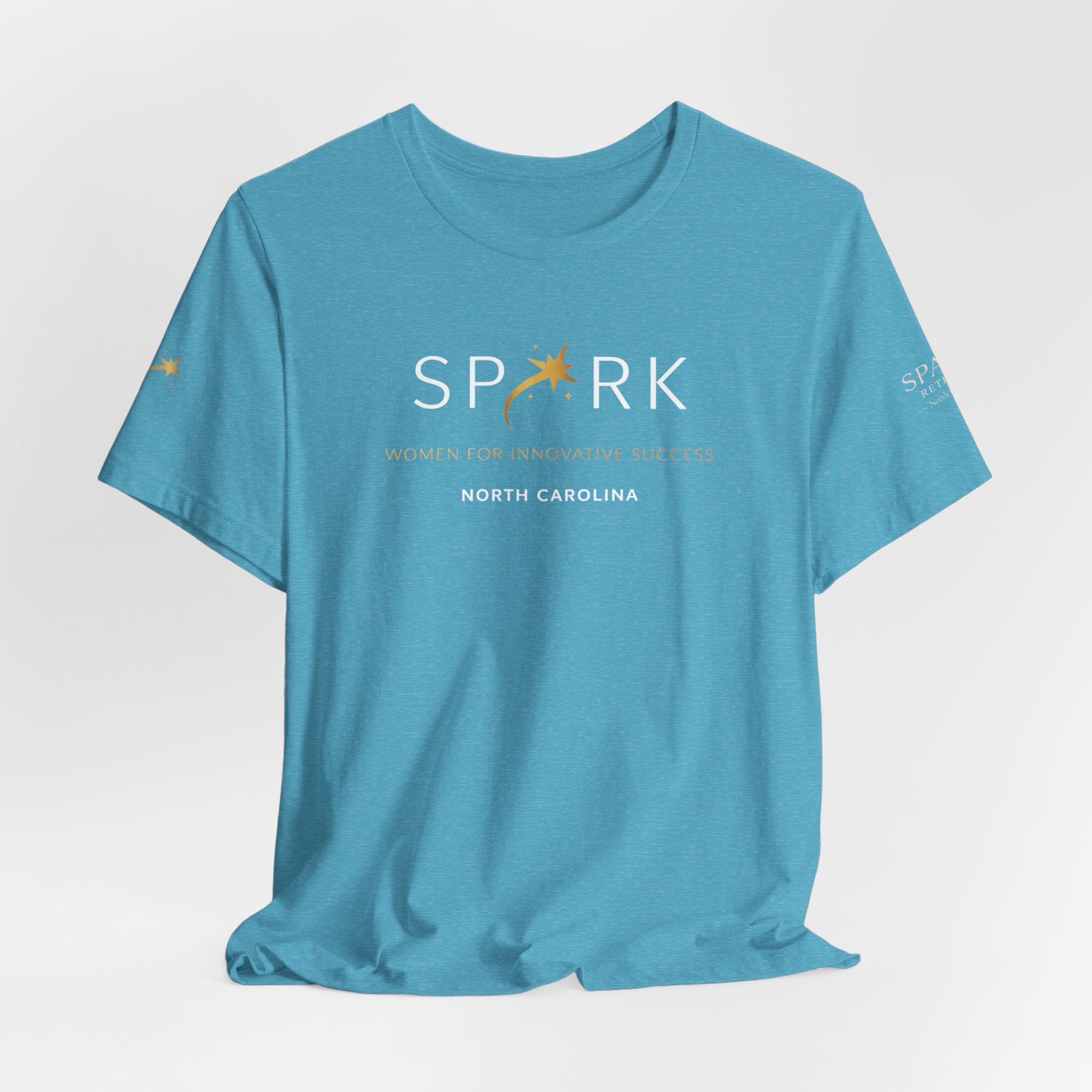 The SPARK Retreat Tee — North Carolina Edition
