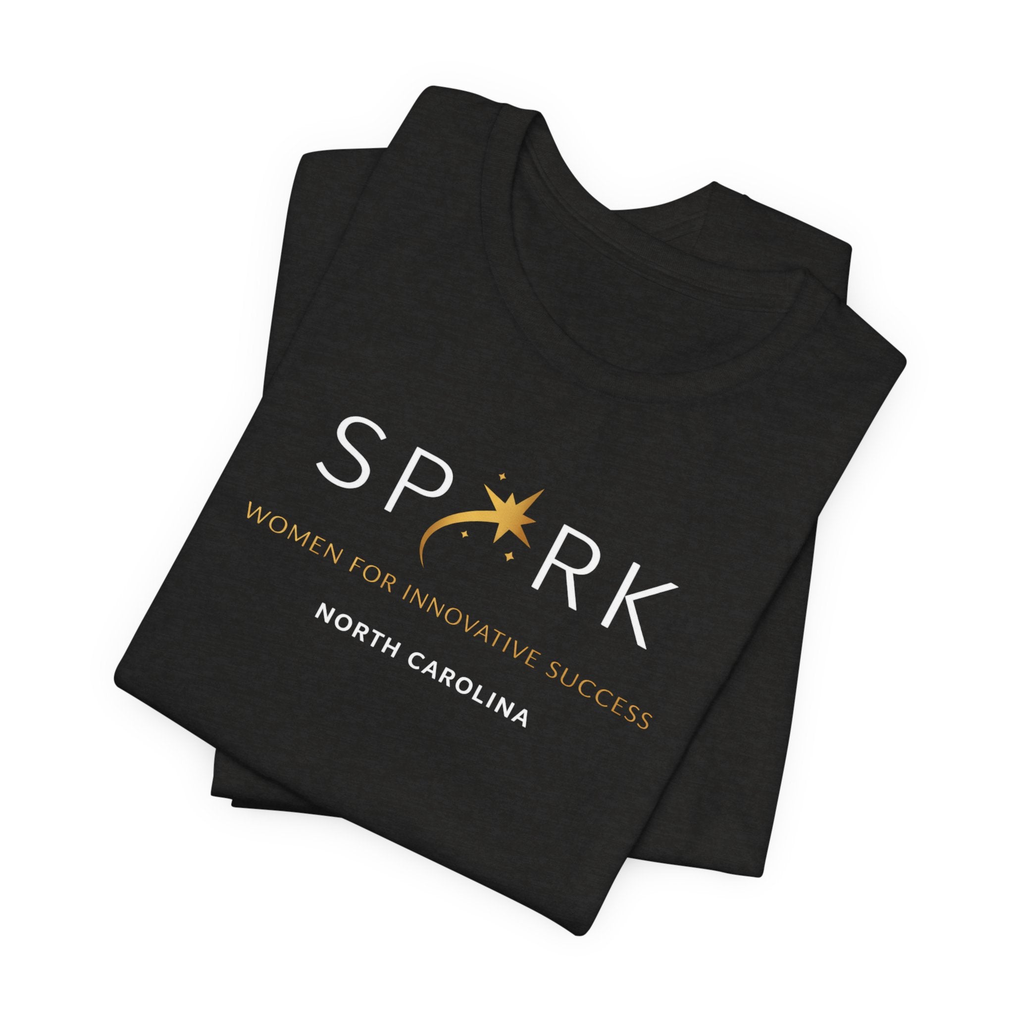 The SPARK Retreat Tee — North Carolina Edition