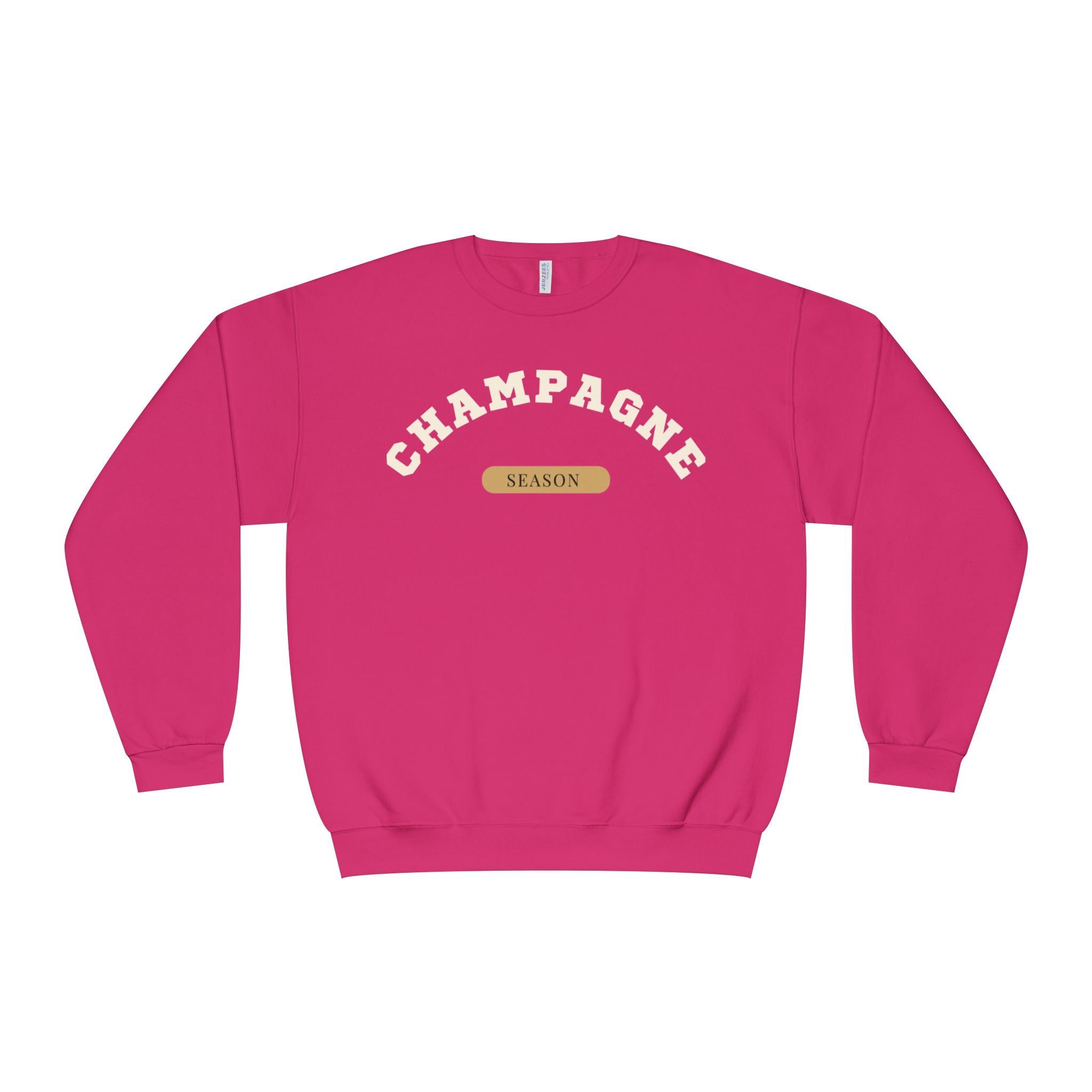 Champagne Season Unisex Crewneck Sweatshirt
