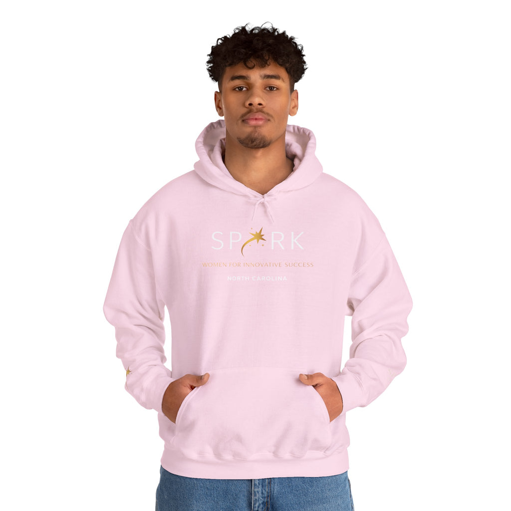 SPARK North Carolina Hoodie, Women for Innovative Success